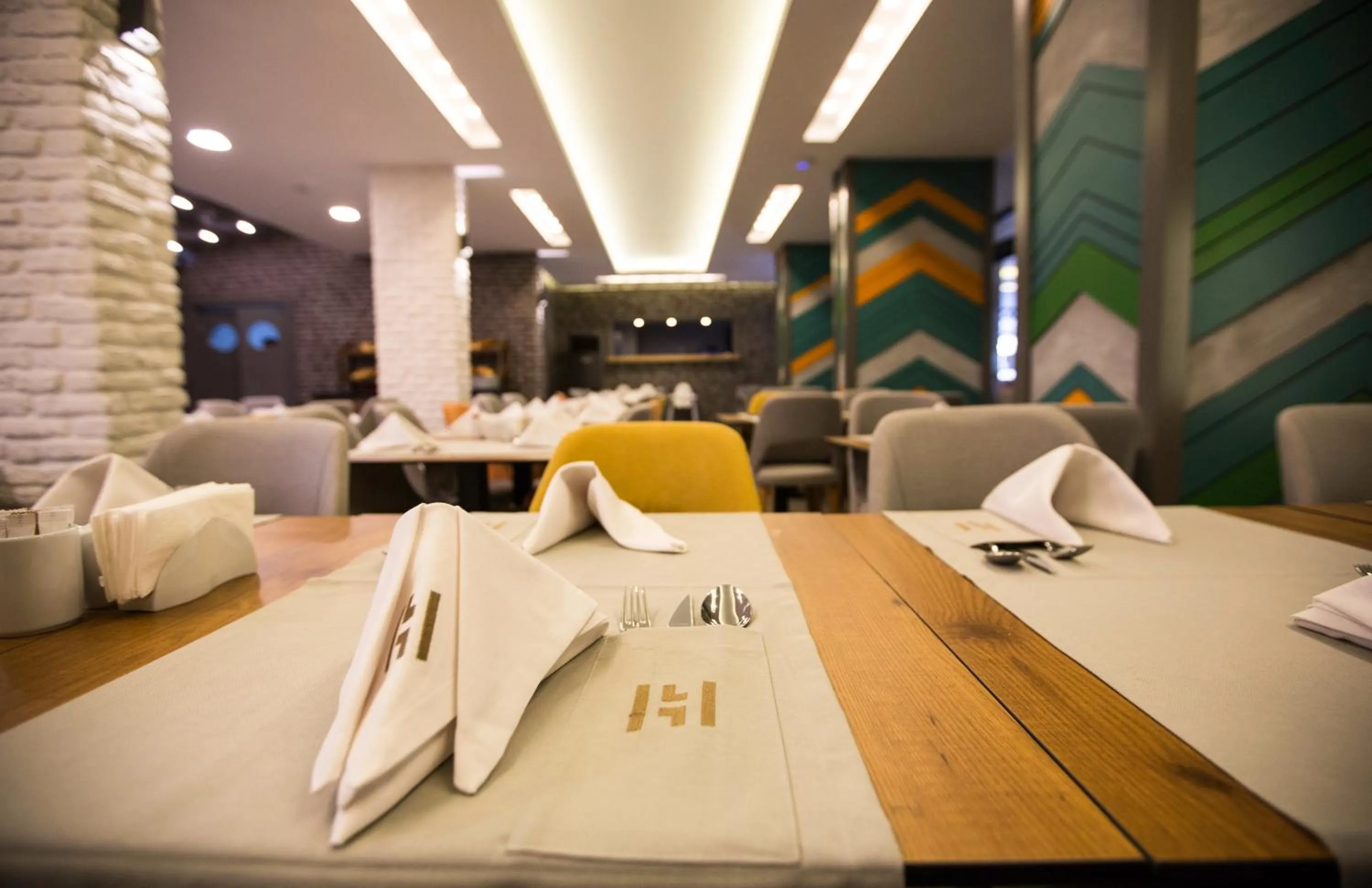 Restaurant/places to eat in Laren Family Hotel & Spa - Boutique Class