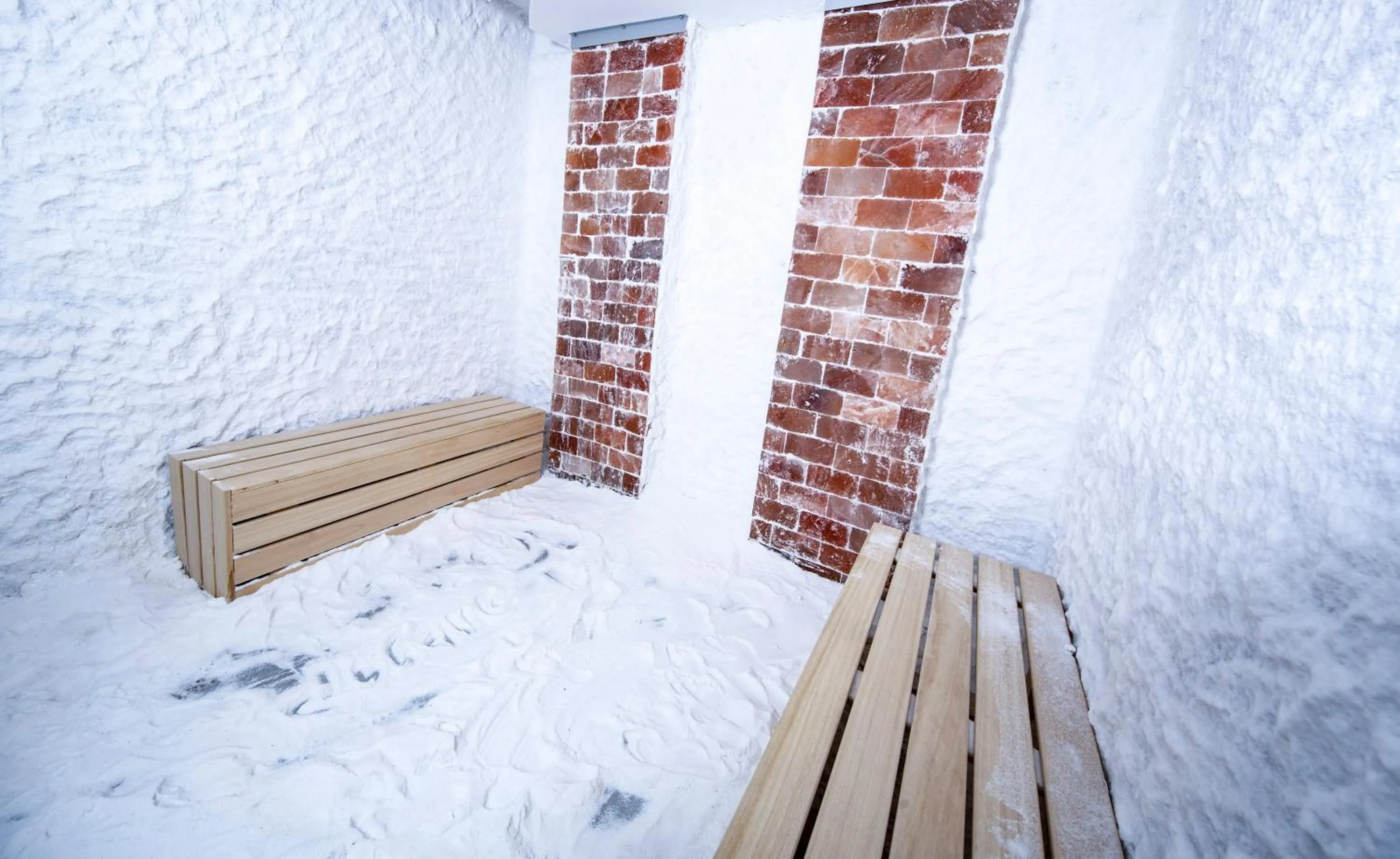 Spa and wellness centre/facilities in Laren Family Hotel & Spa - Boutique Class