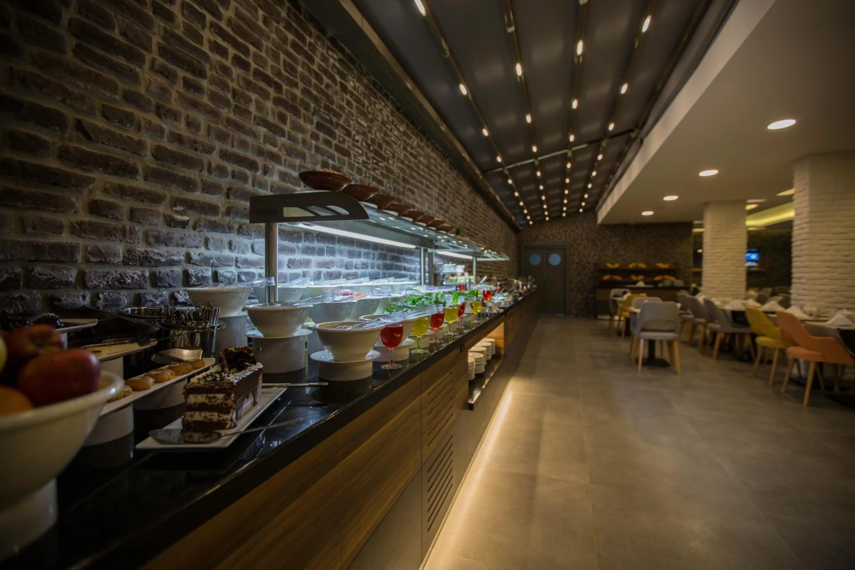 Restaurant/places to eat in Laren Family Hotel & Spa - Boutique Class