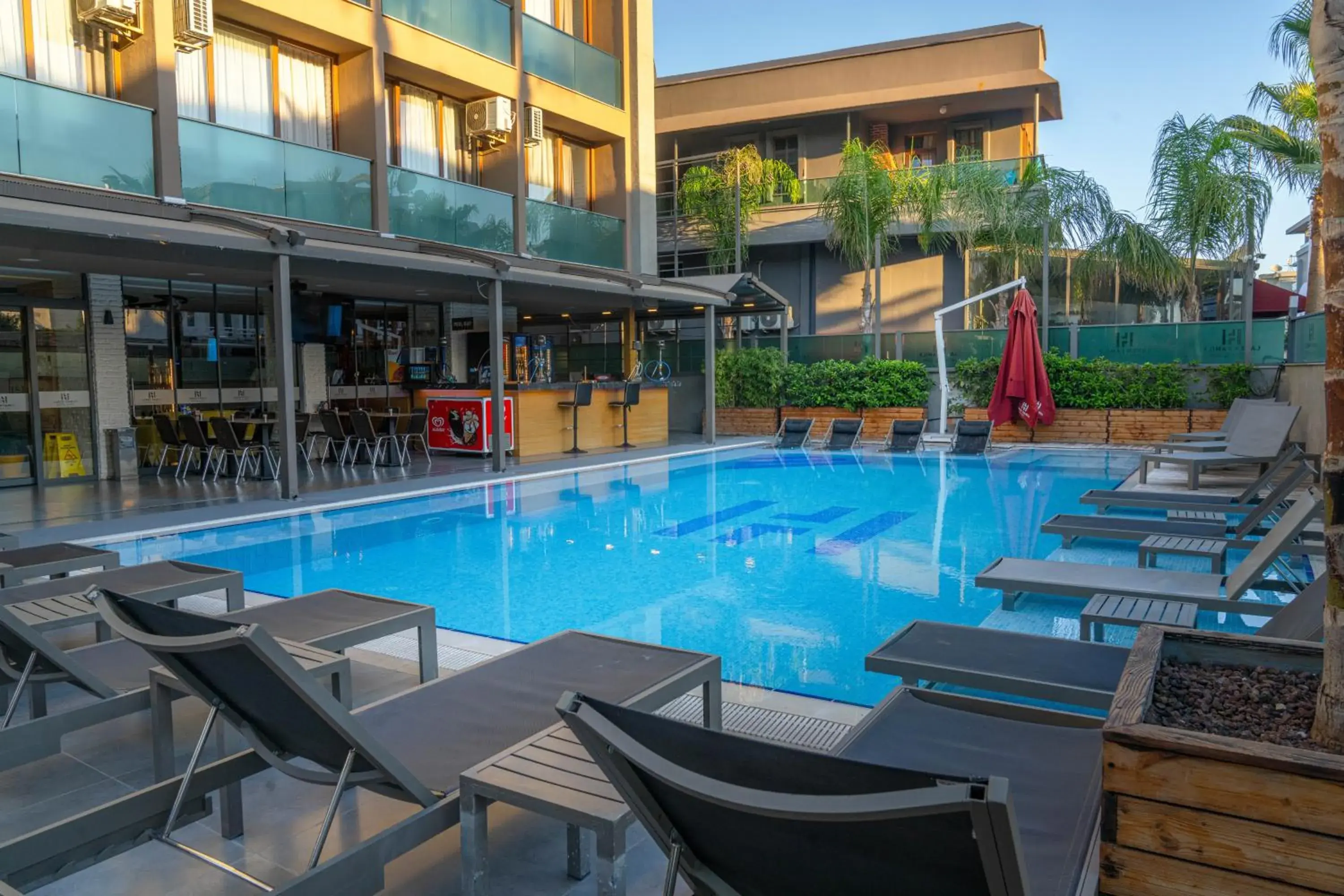 Property building in Laren Family Hotel & Spa - Boutique Class Property building in Laren Family Hotel & Spa - Boutique Class