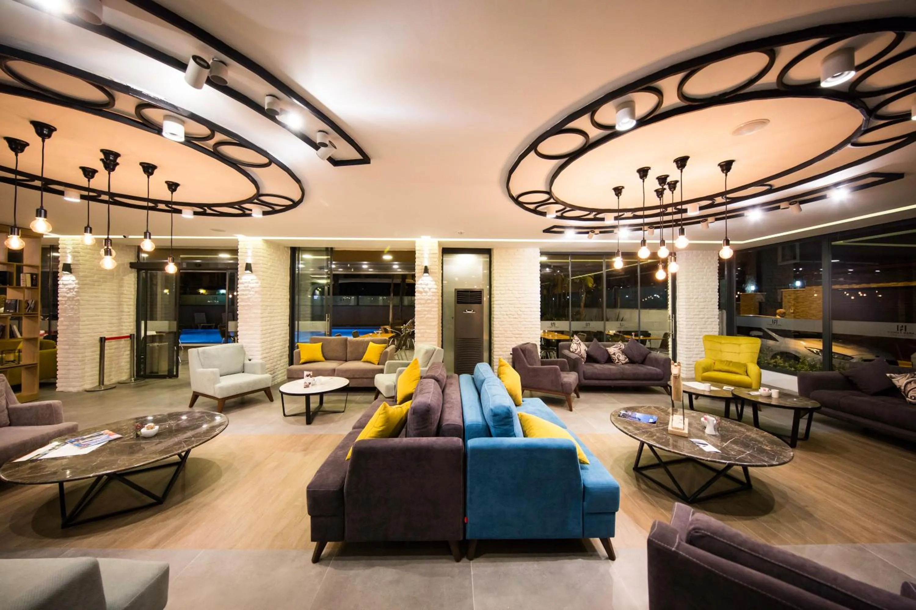 Decorative detail in Laren Family Hotel & Spa - Boutique Class