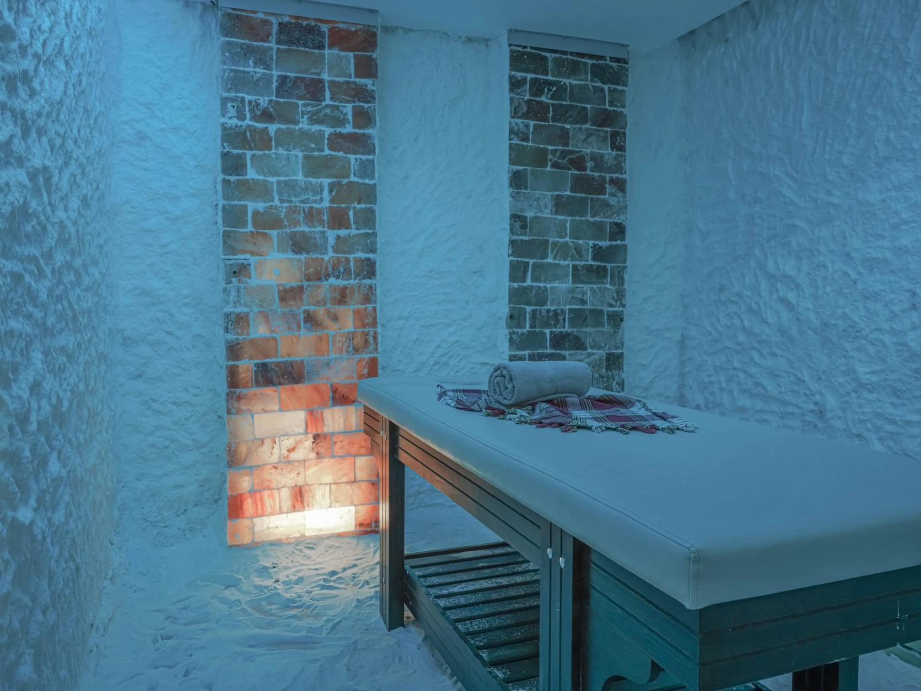 Spa and wellness centre/facilities in Laren Family Hotel & Spa - Boutique Class