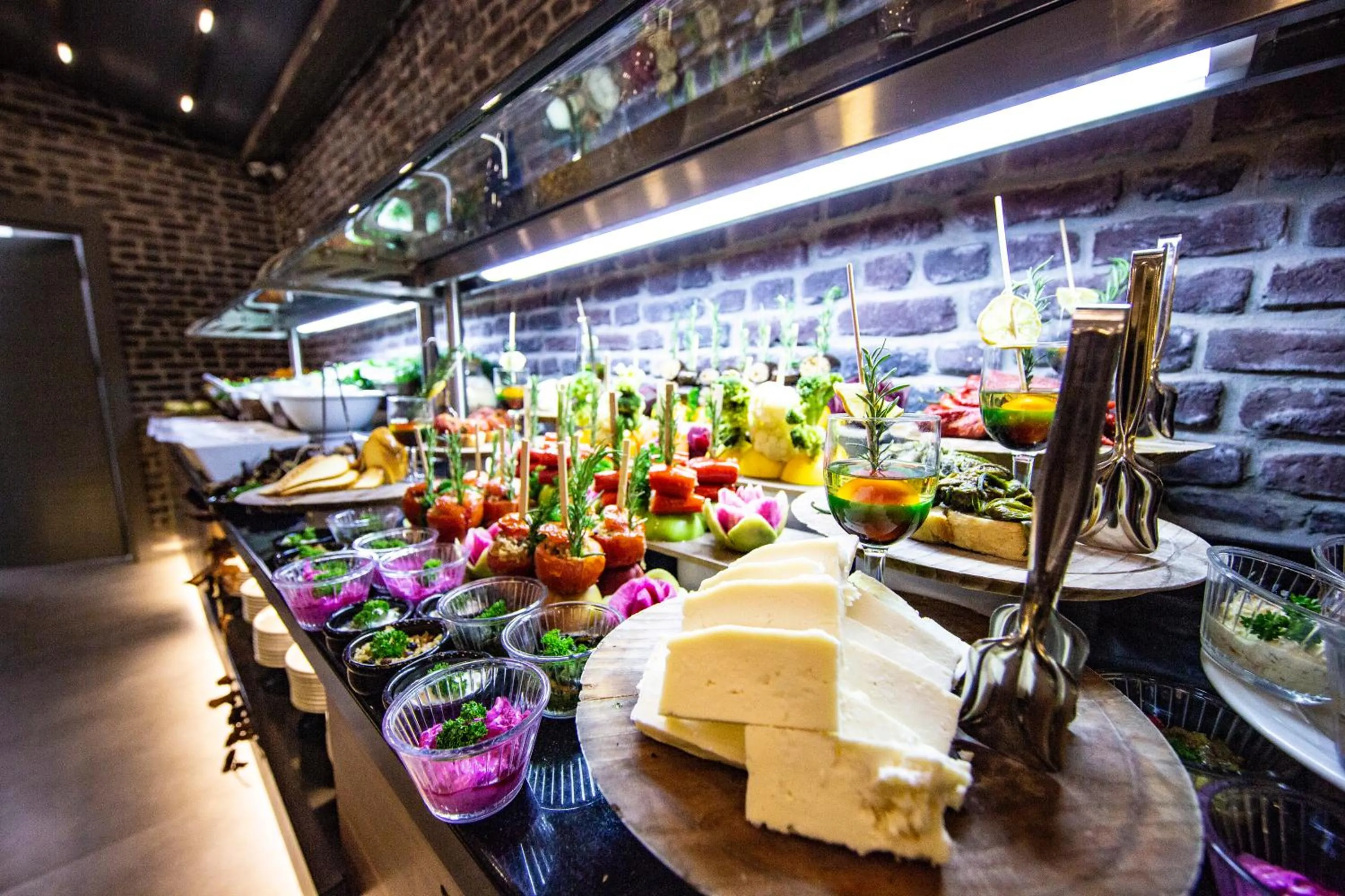 Restaurant/places to eat in Laren Family Hotel & Spa - Boutique Class