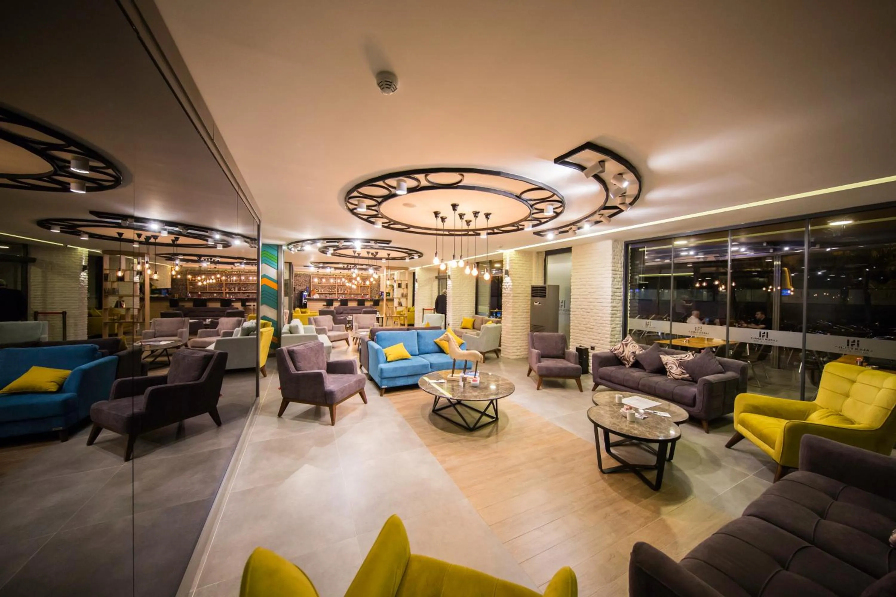 Lobby or reception in Laren Family Hotel & Spa - Boutique Class