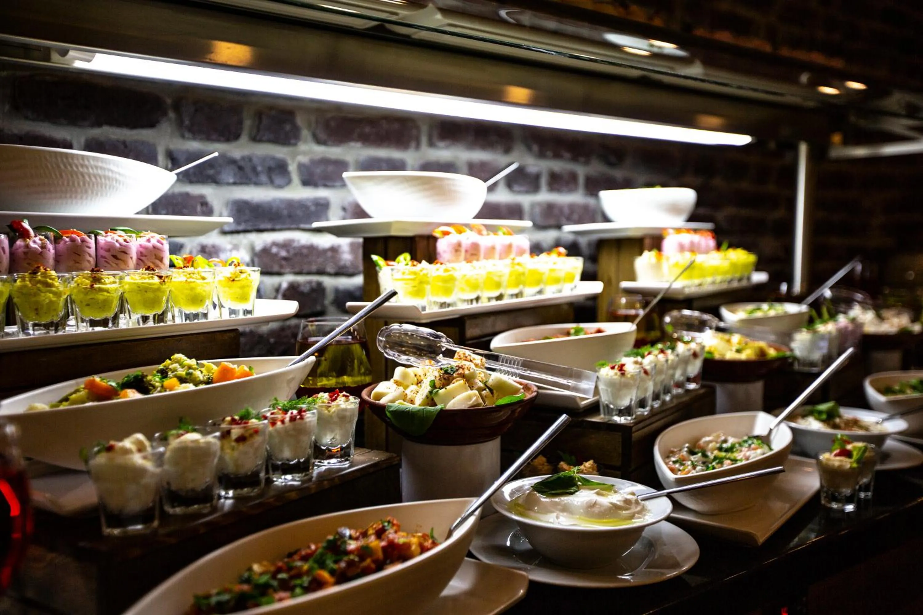 Restaurant/places to eat in Laren Family Hotel & Spa - Boutique Class