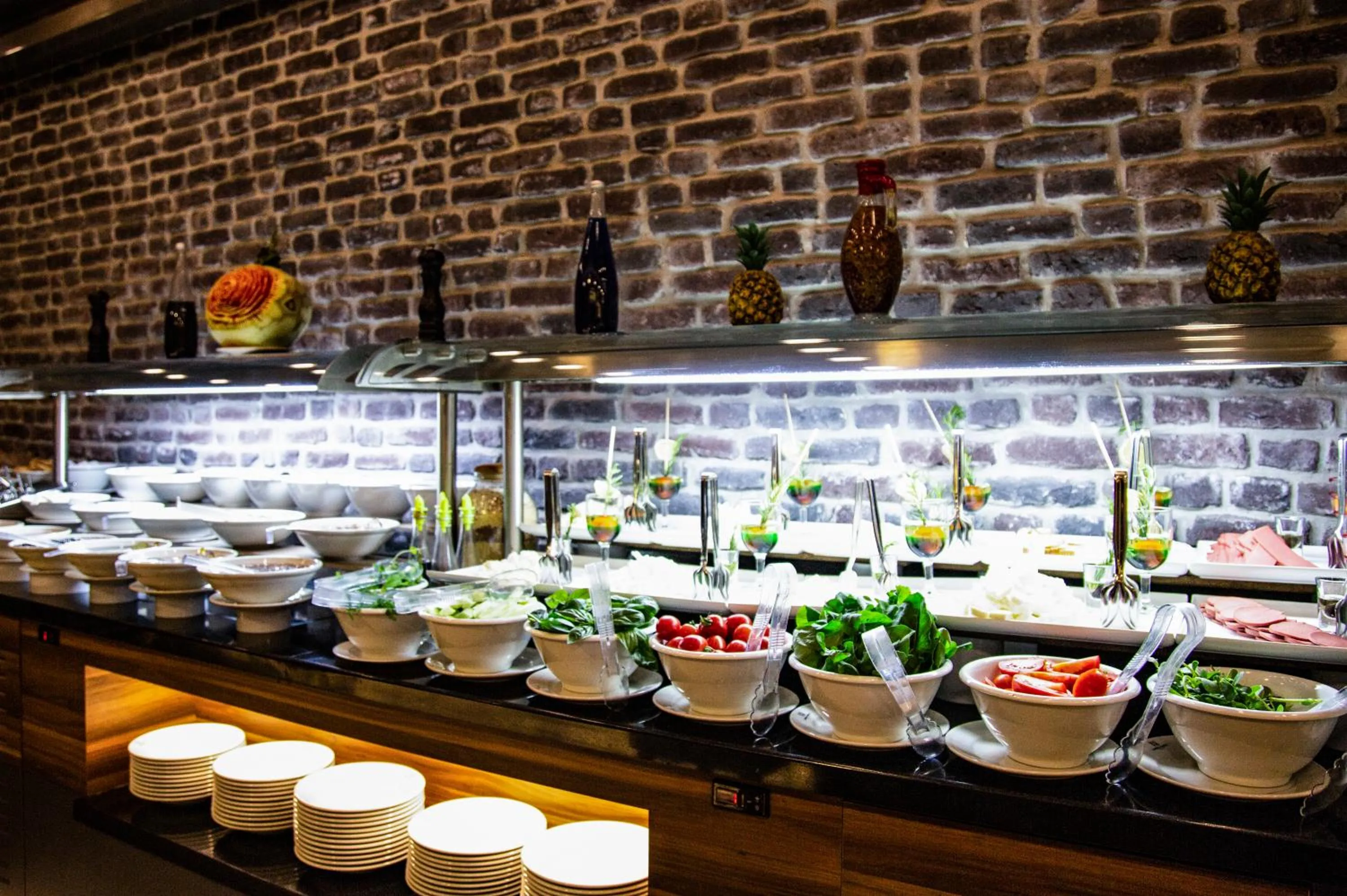 Restaurant/places to eat in Laren Family Hotel & Spa - Boutique Class