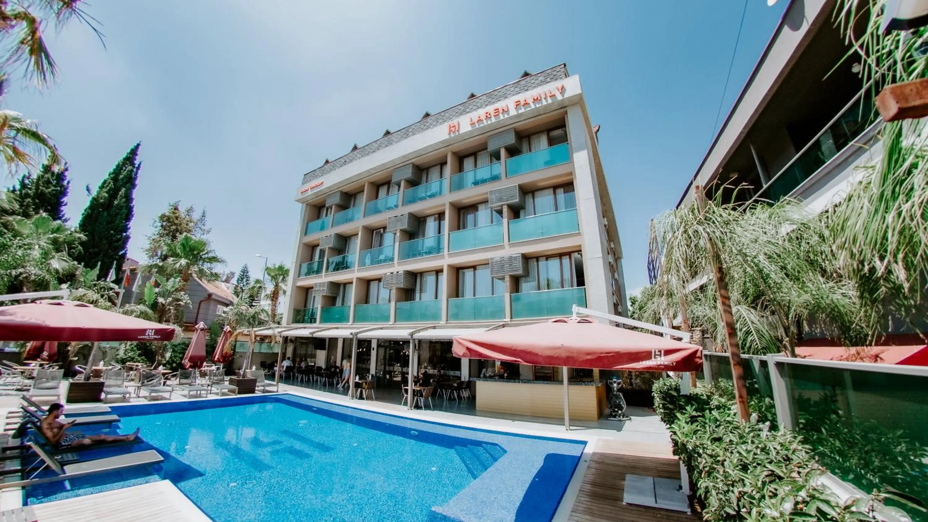 Property building in Laren Family Hotel & Spa - Boutique Class