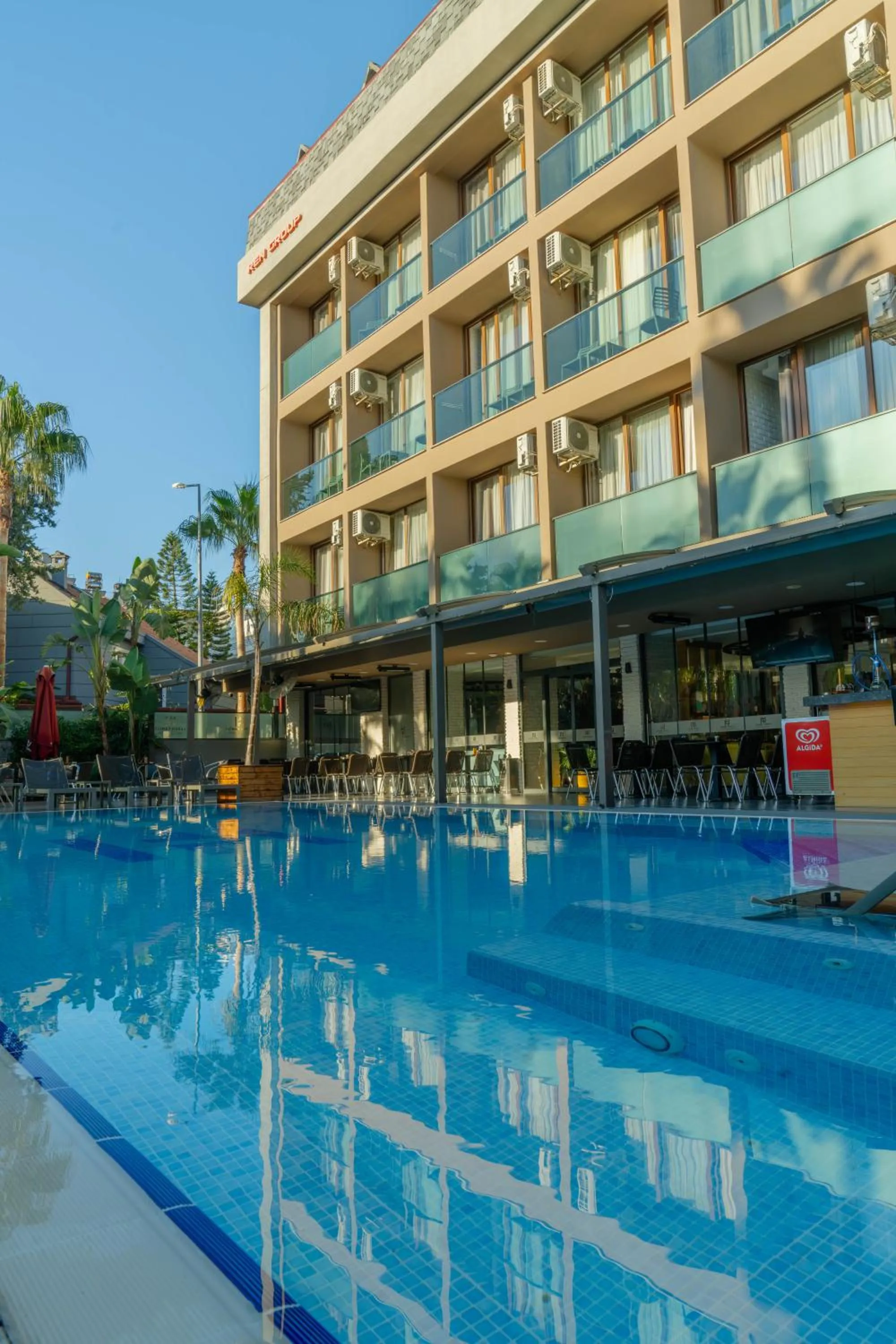 Property building in Laren Family Hotel & Spa - Boutique Class