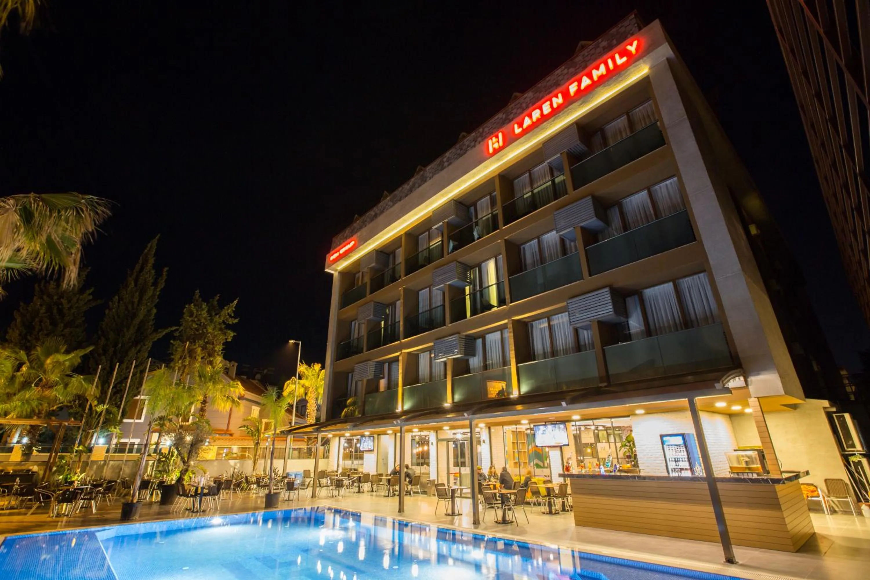 Property building in Laren Family Hotel & Spa - Boutique Class