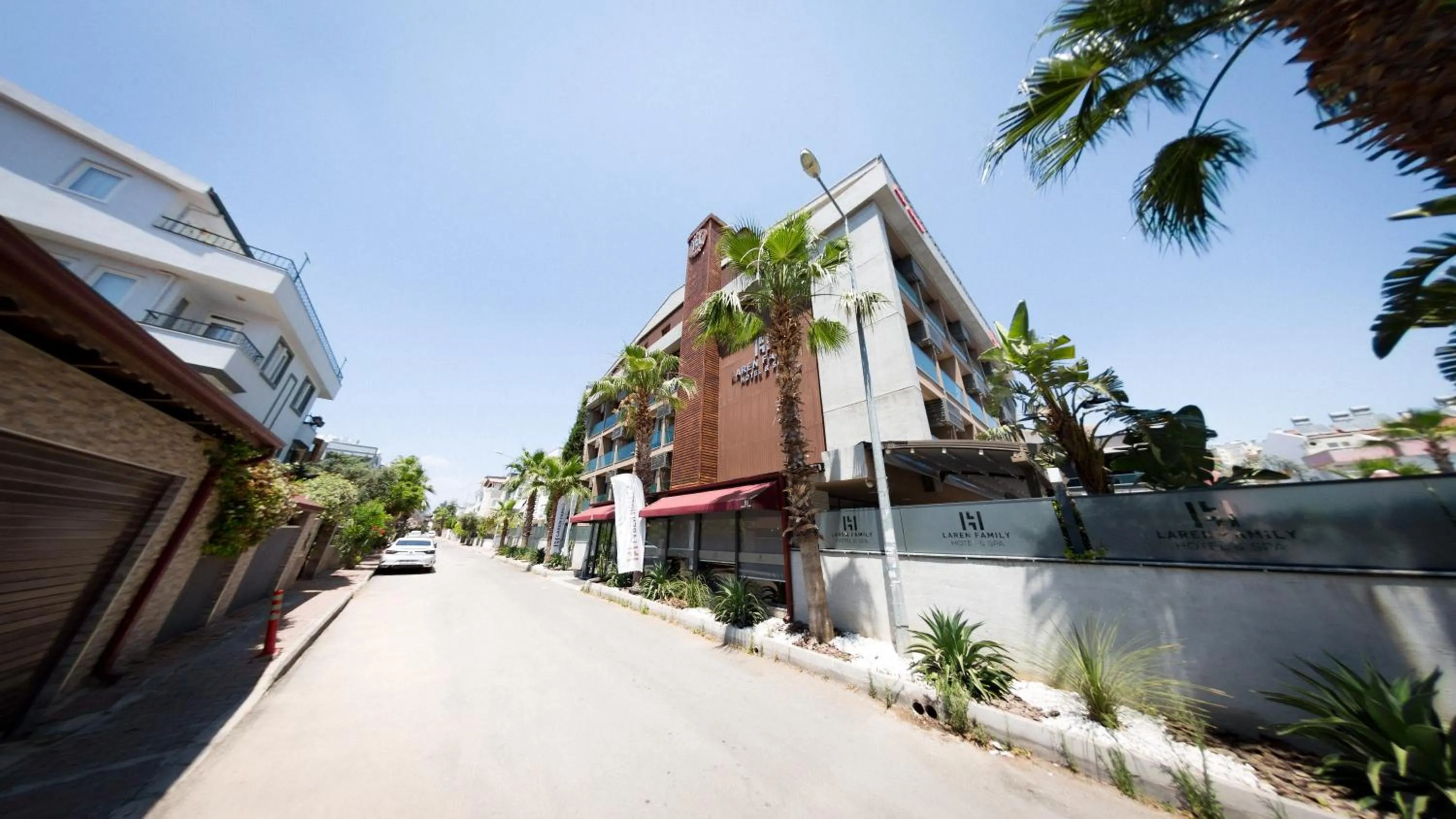 Property building in Laren Family Hotel & Spa - Boutique Class