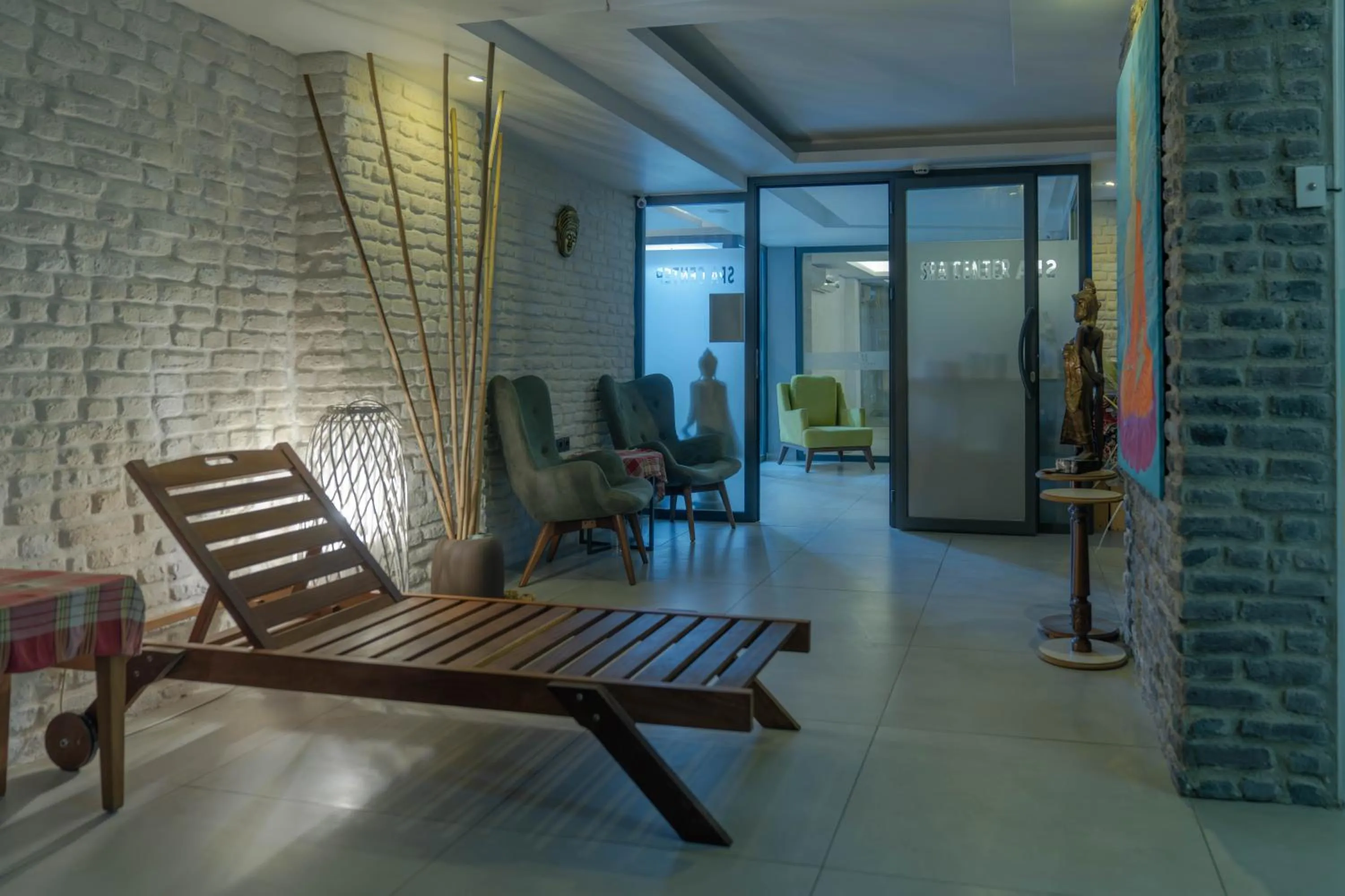 Spa and wellness centre/facilities in Laren Family Hotel & Spa - Boutique Class