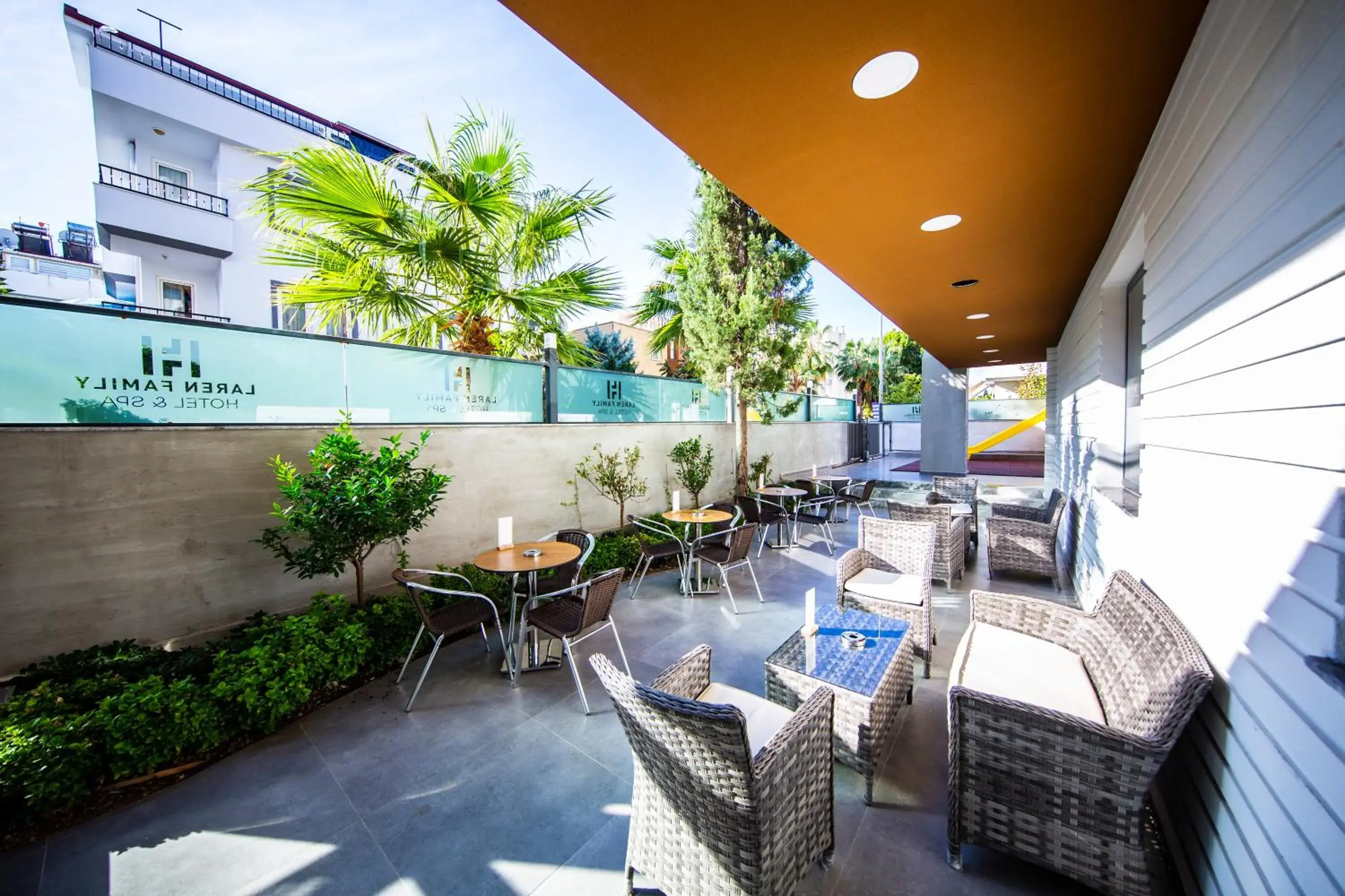 Property building in Laren Family Hotel & Spa - Boutique Class Property building in Laren Family Hotel & Spa - Boutique Class