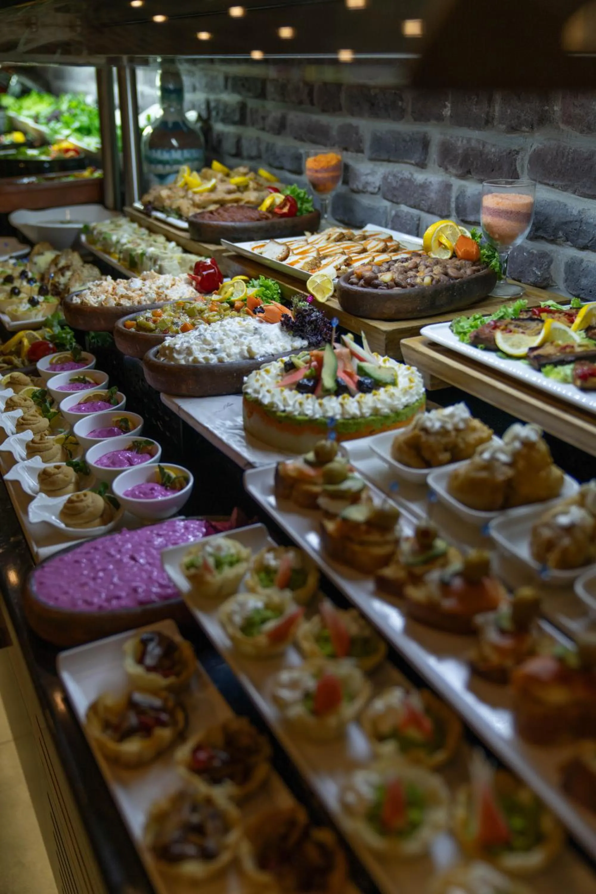 Food and drinks in Laren Family Hotel & Spa - Boutique Class