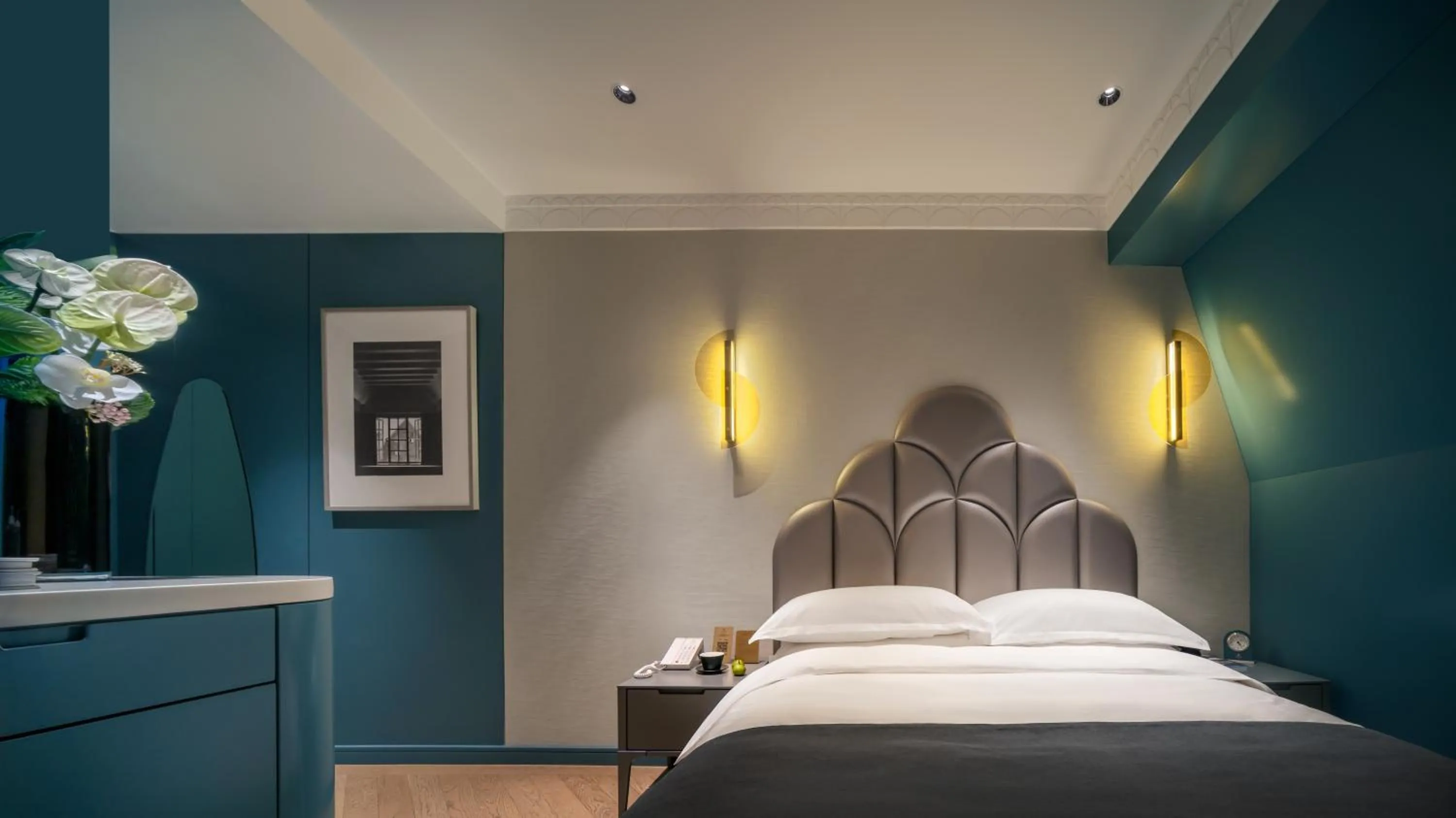 ANHE GARDEN HOTEL