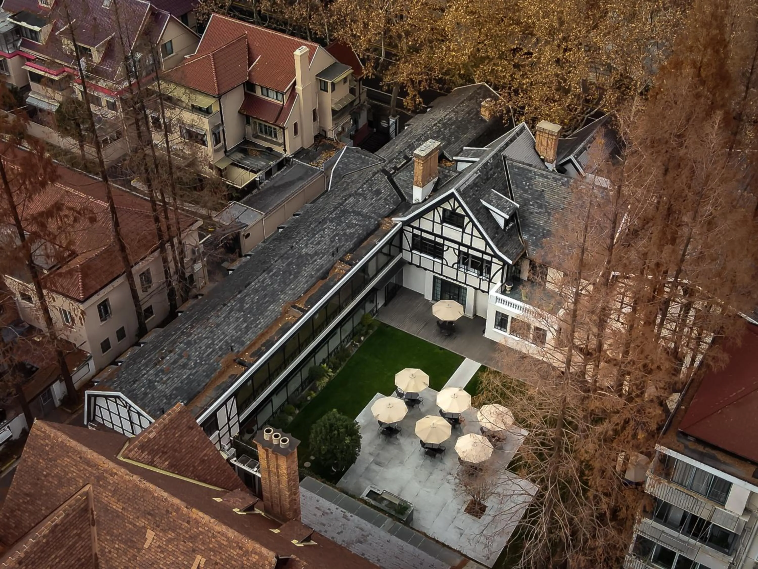 ANHE GARDEN HOTEL