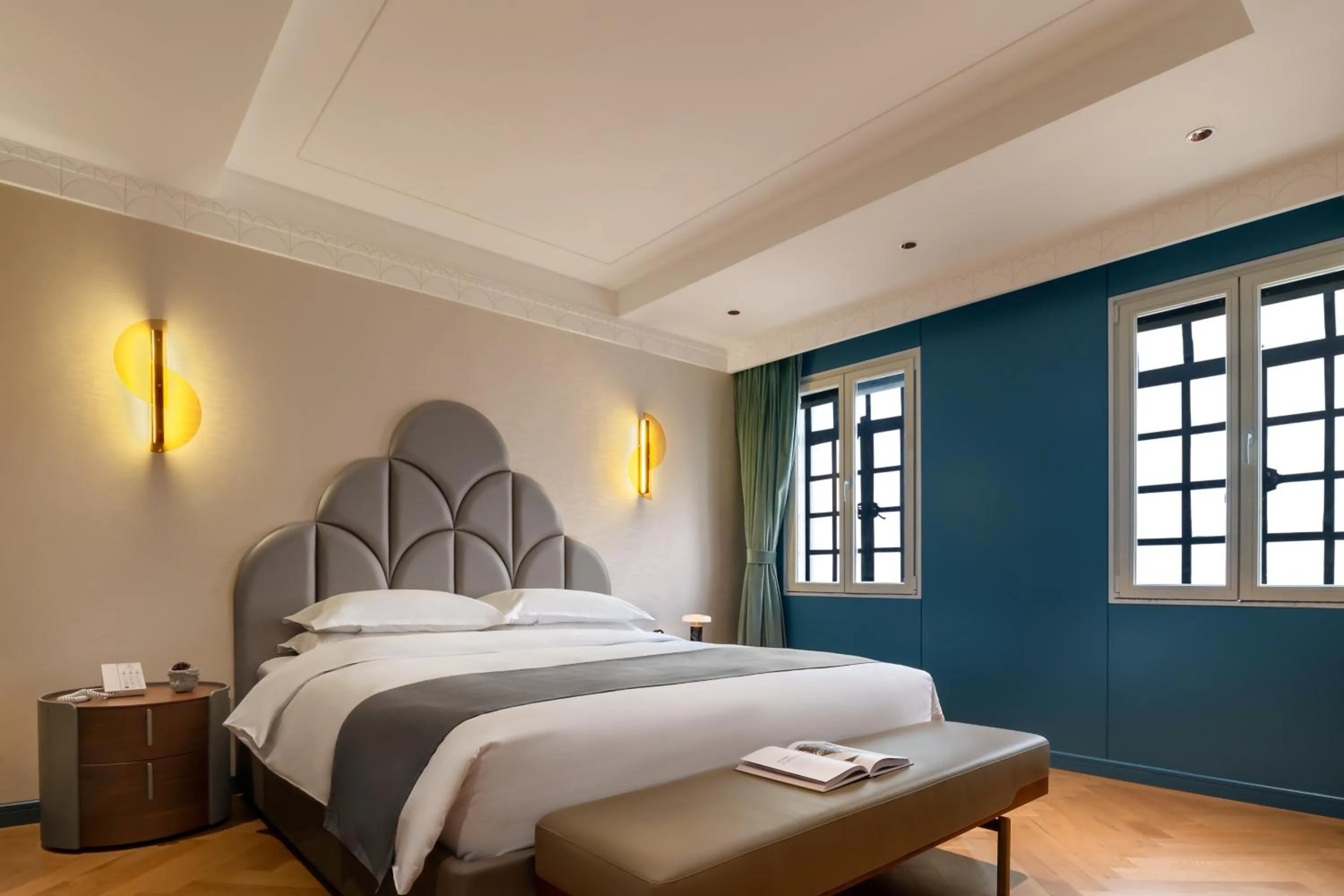 Deluxe Junior Suite in ANHE GARDEN HOTEL