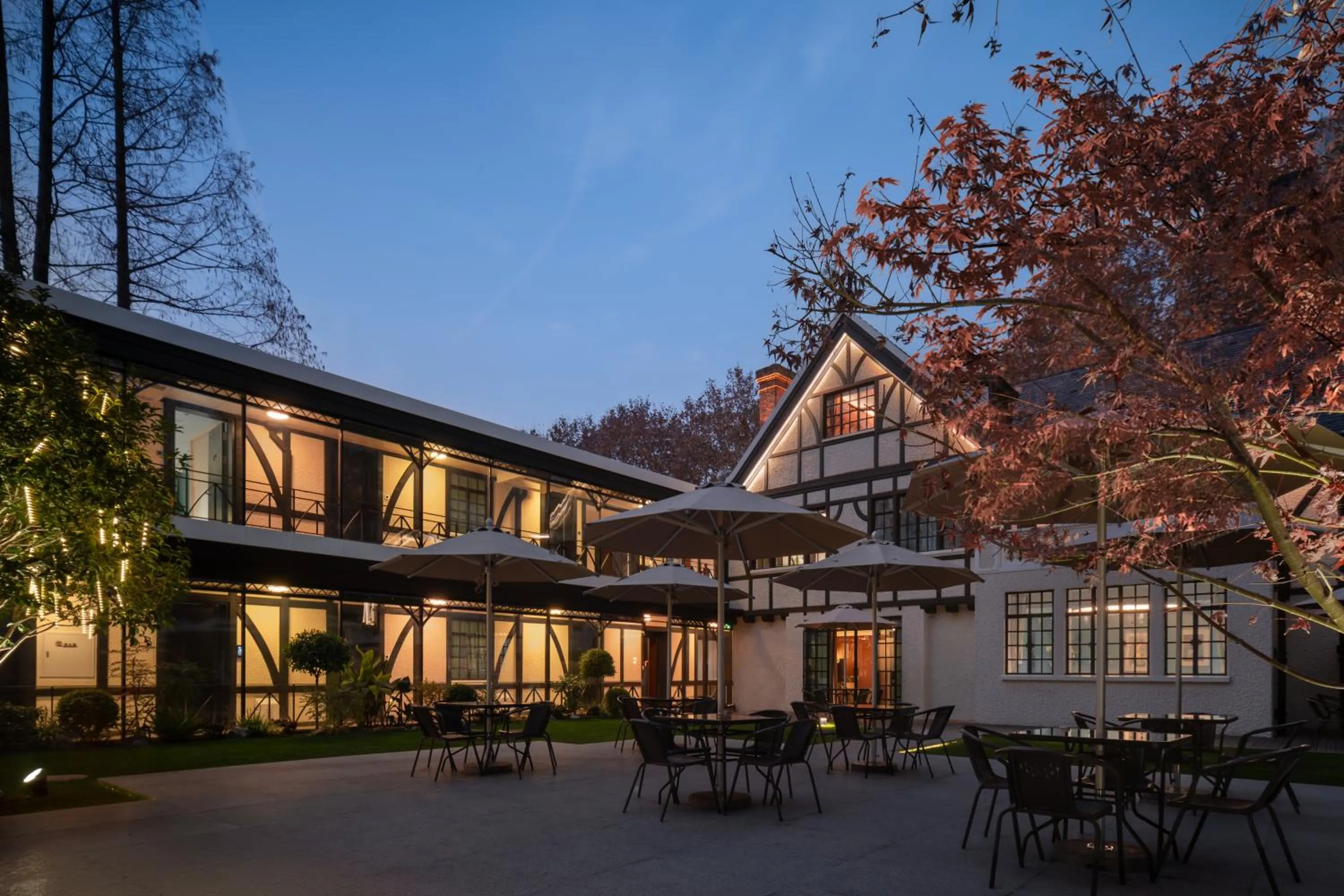ANHE GARDEN HOTEL