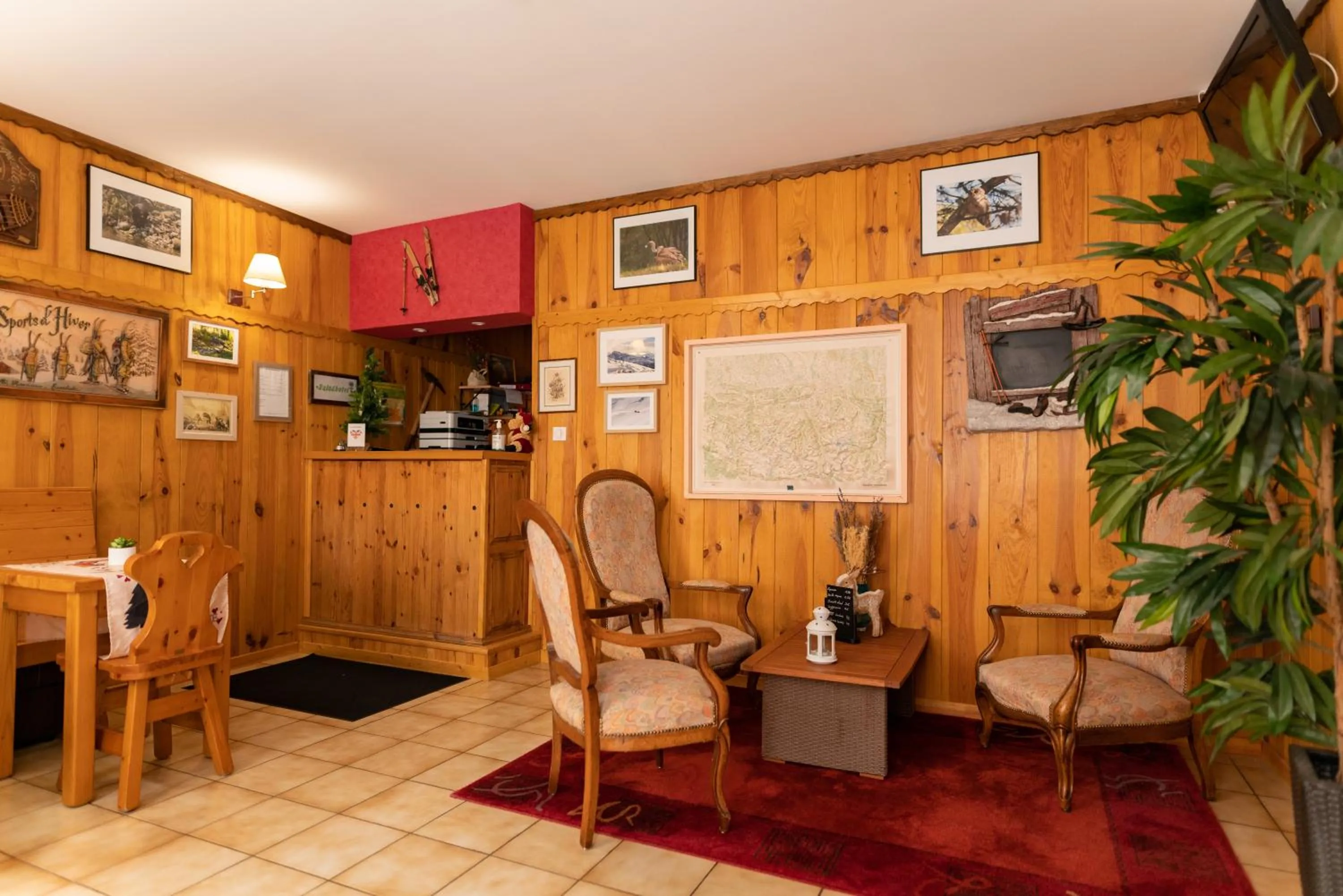 Hôtel Quin Te Va