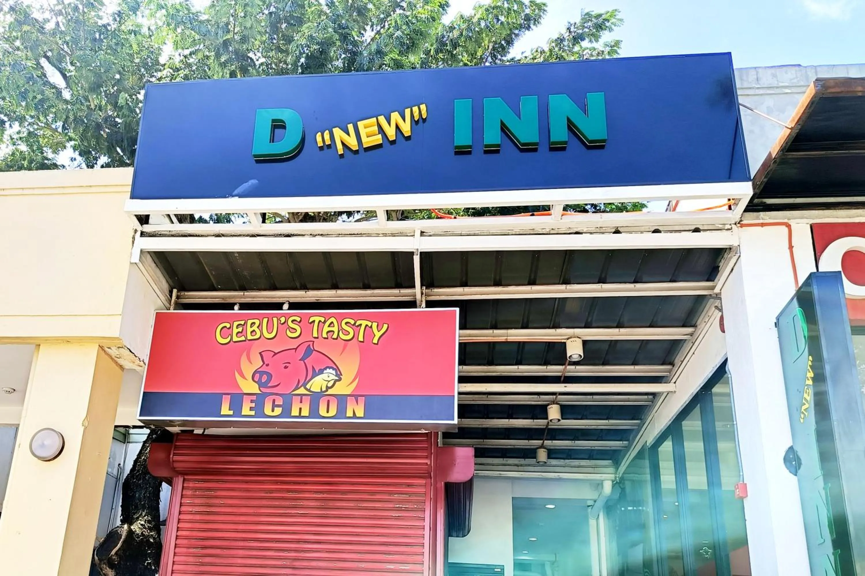 D New Inn Mactan