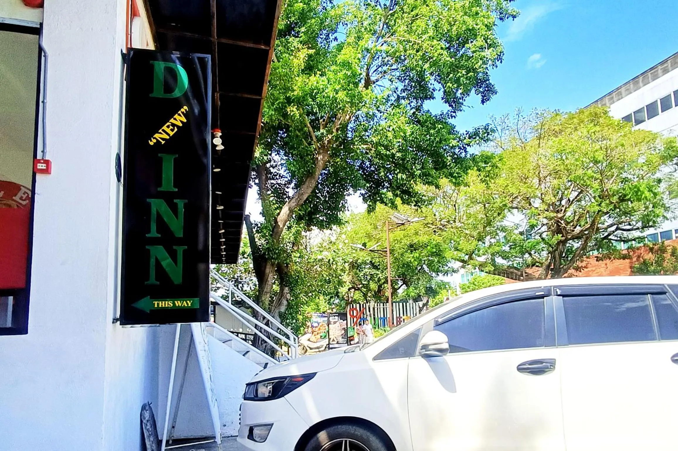 D New Inn Mactan