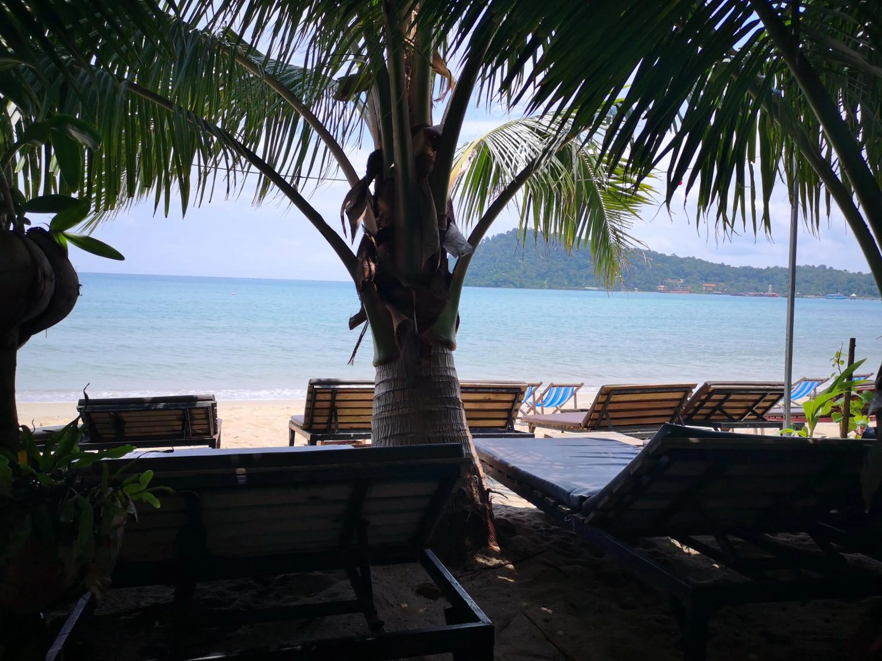 Sea view in Yuyu Golden Beach