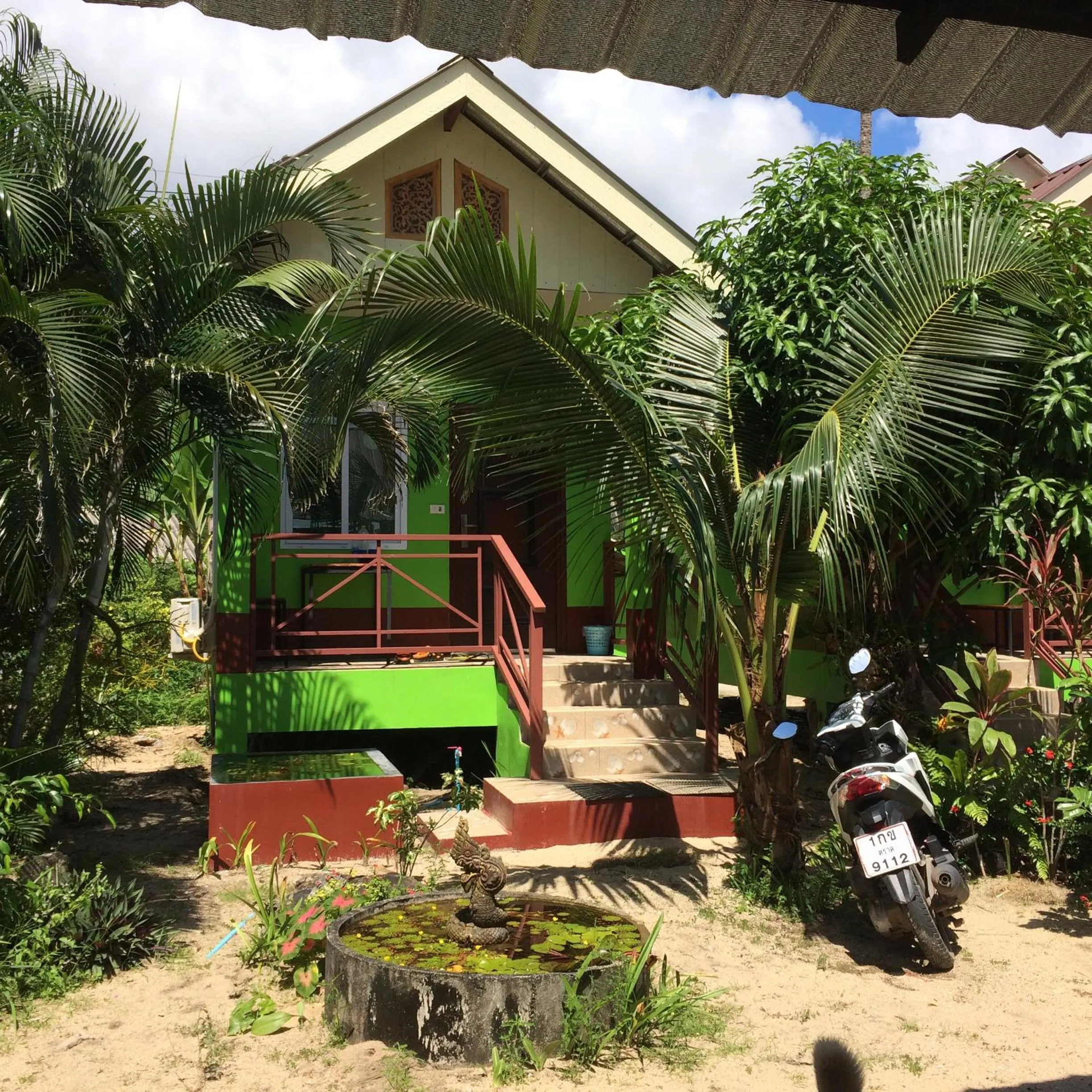 Property building in Yuyu Golden Beach