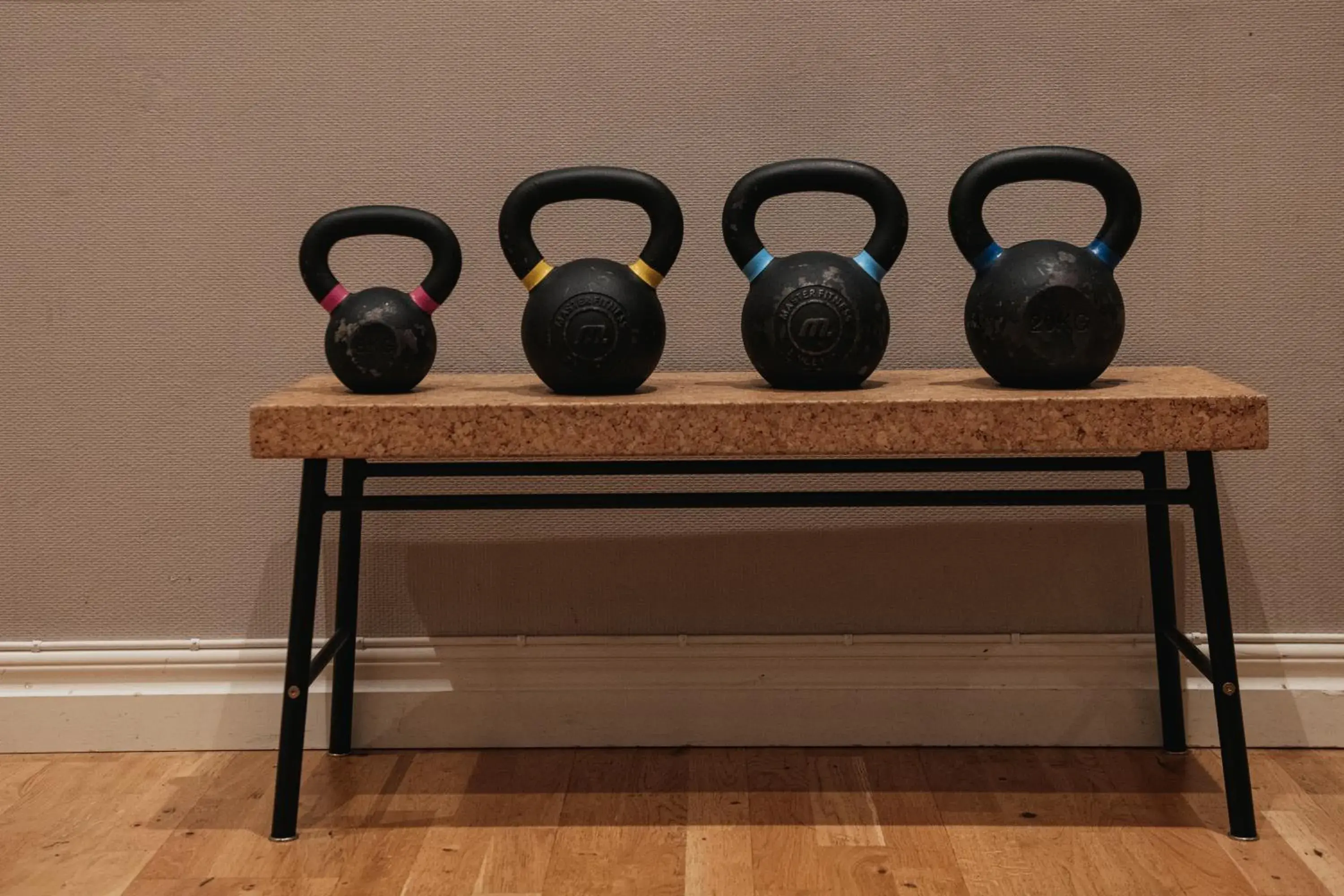 Fitness centre/facilities in Home Hotel Borgen Fitness centre/facilities in Home Hotel Borgen