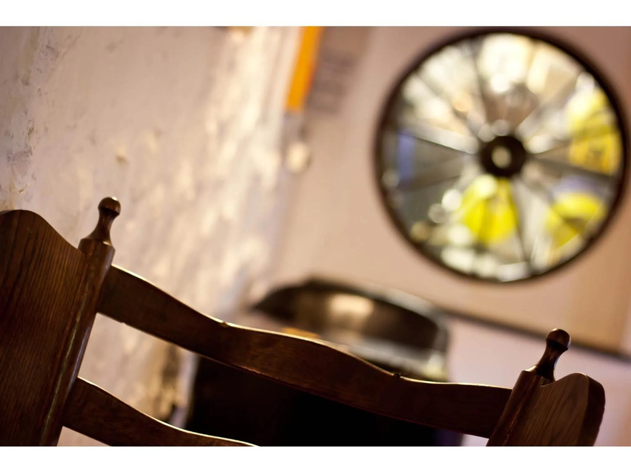 Restaurant/places to eat in The Watermill Inn & Brewery