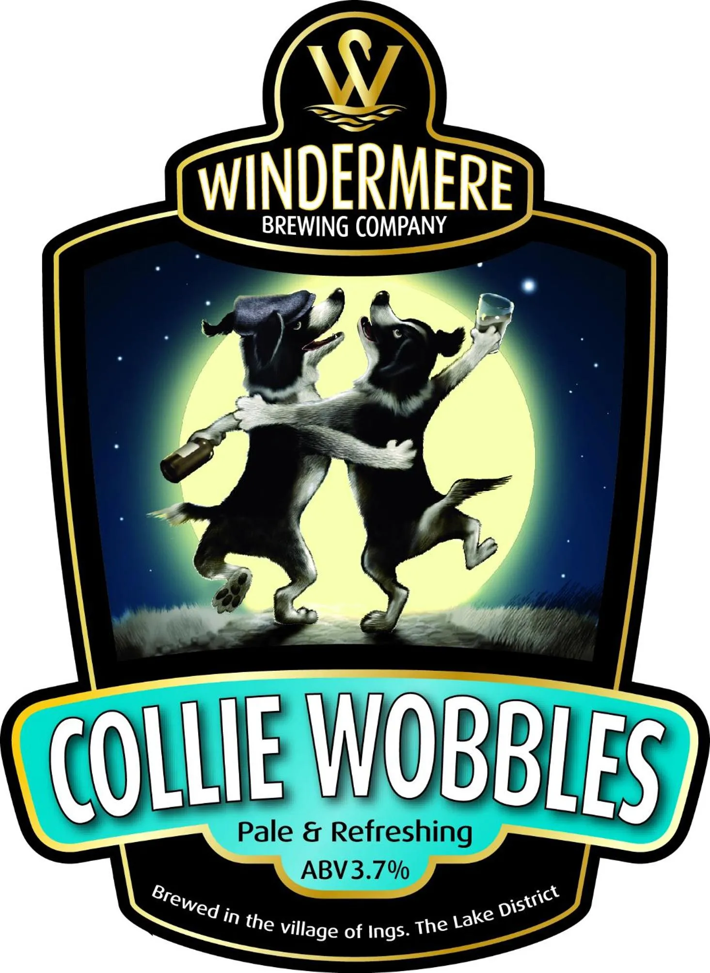 Property logo or sign in The Watermill Inn & Brewery