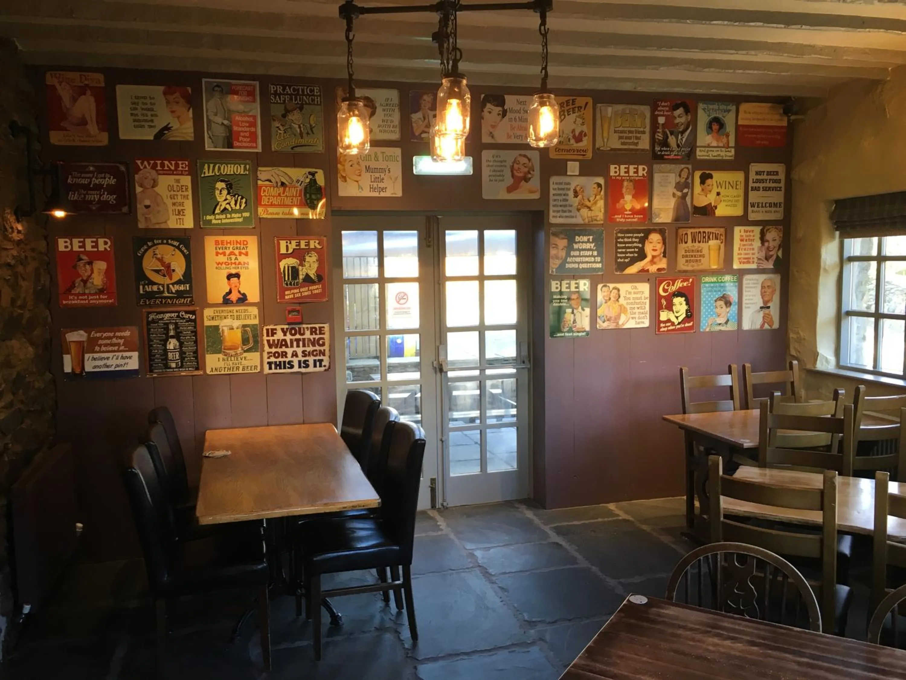 Property building in The Watermill Inn & Brewery