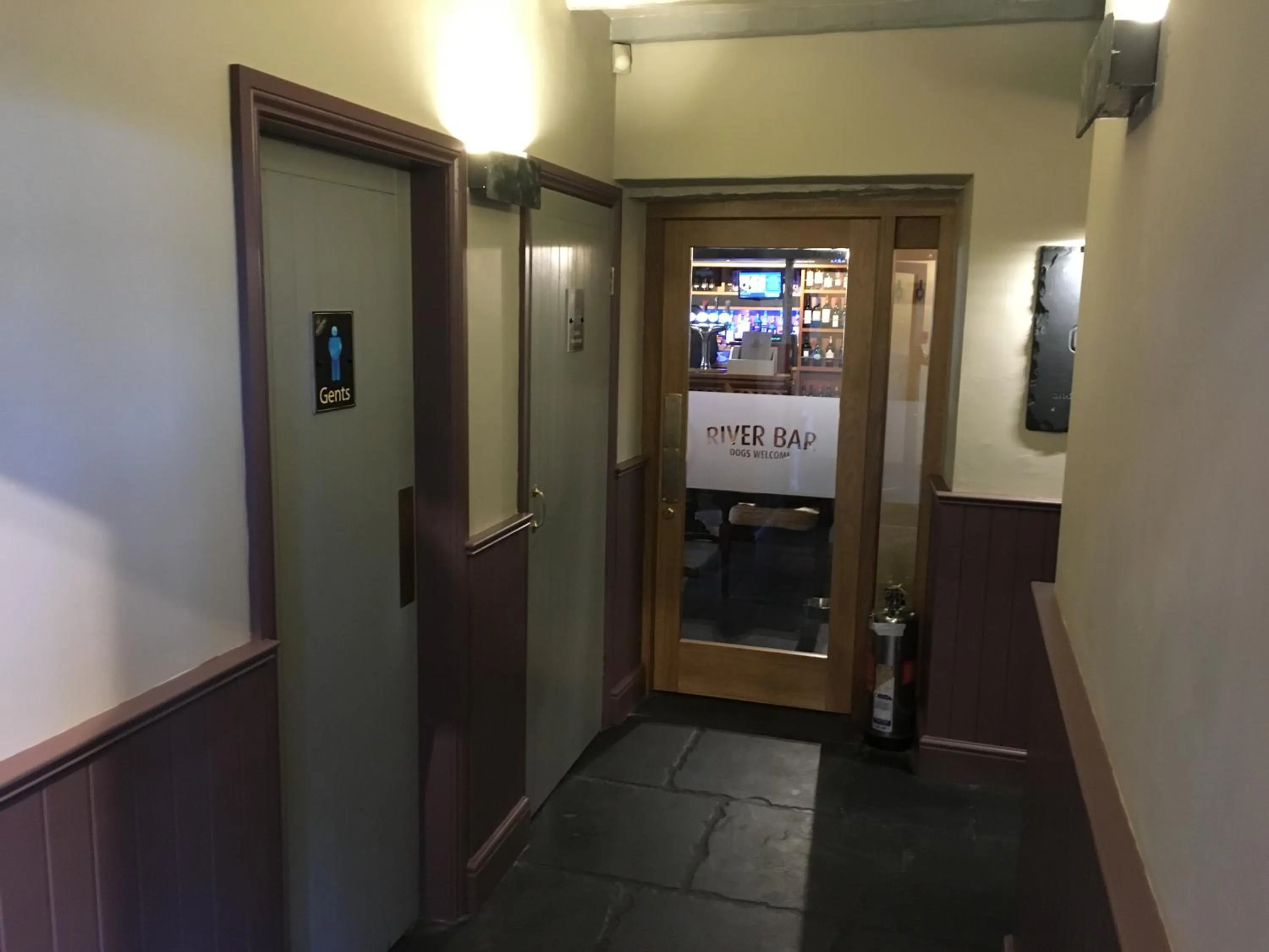 Alcoholic drinks in The Watermill Inn & Brewery