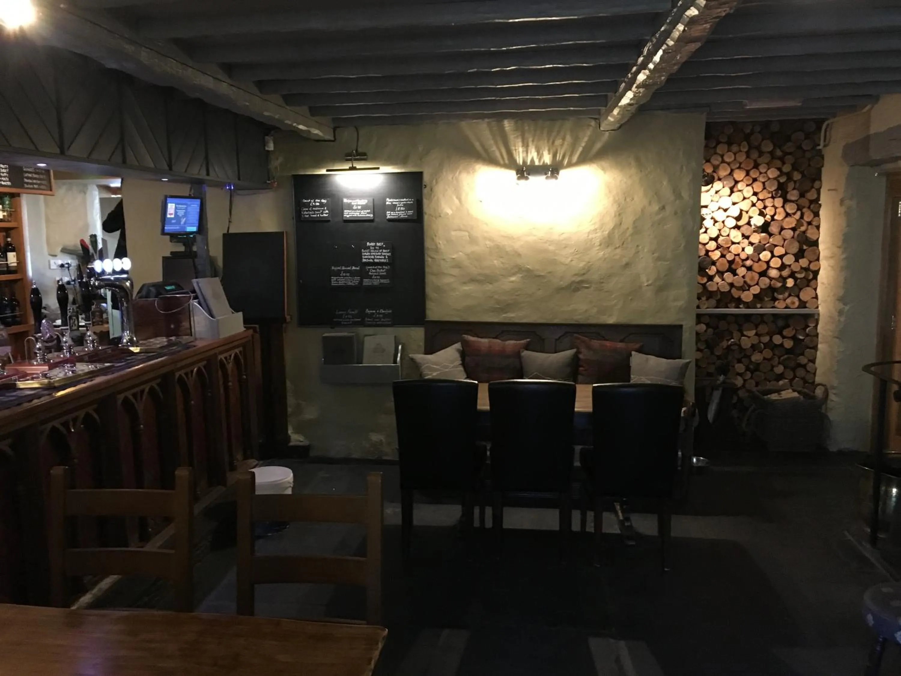 Property building in The Watermill Inn & Brewery