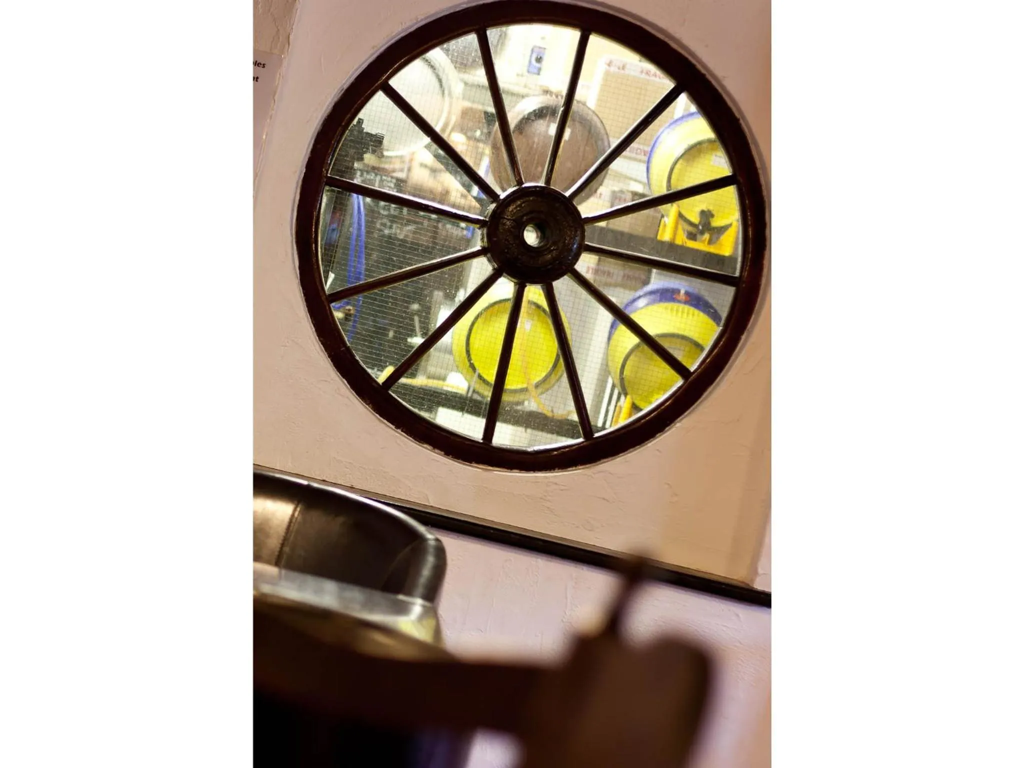 Lounge or bar in The Watermill Inn & Brewery