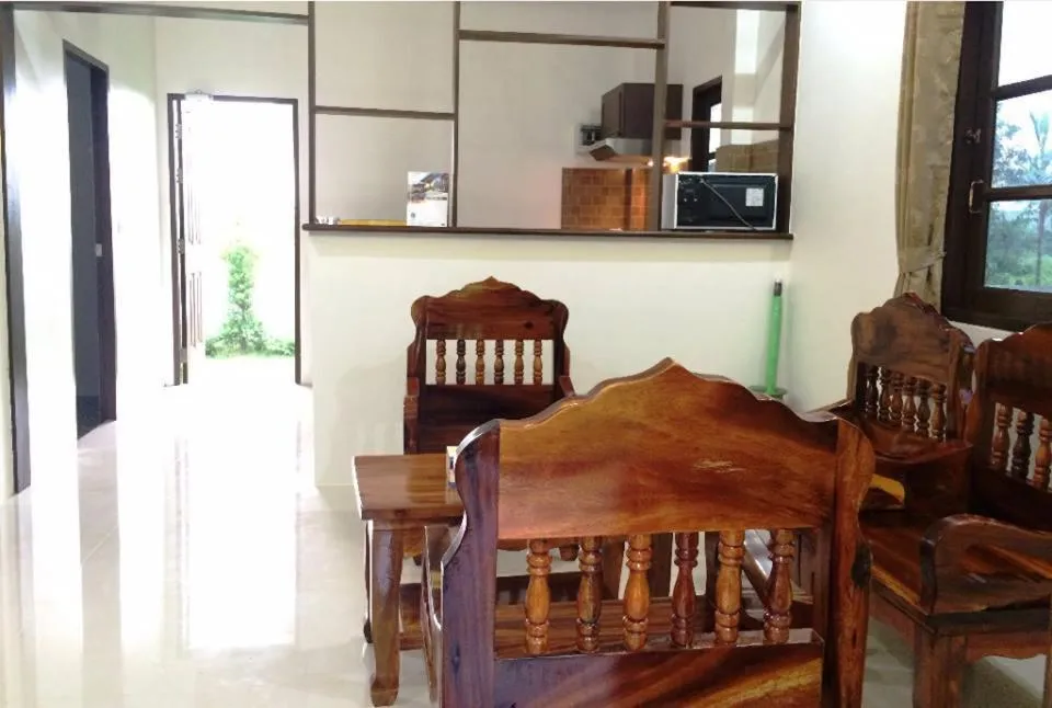 Decorative detail in Dachatorn Village