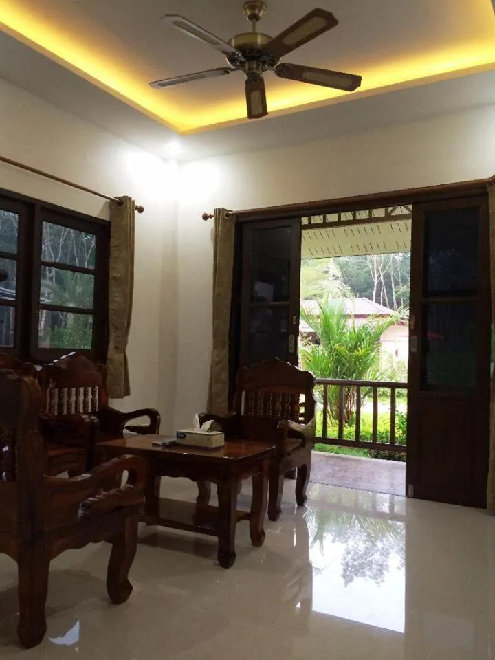 Living room in Dachatorn Village