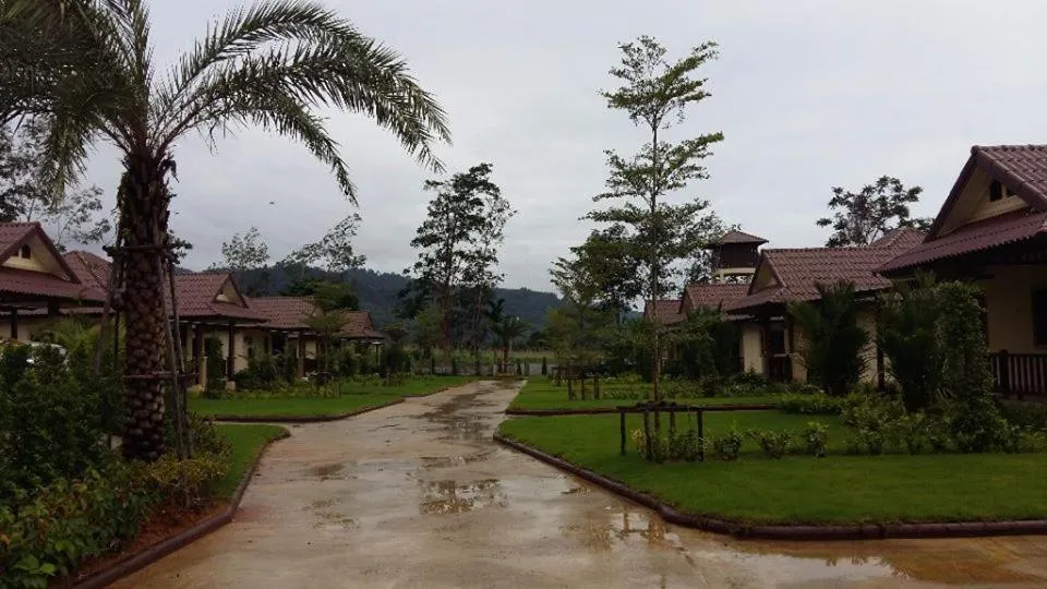 On site in Dachatorn Village