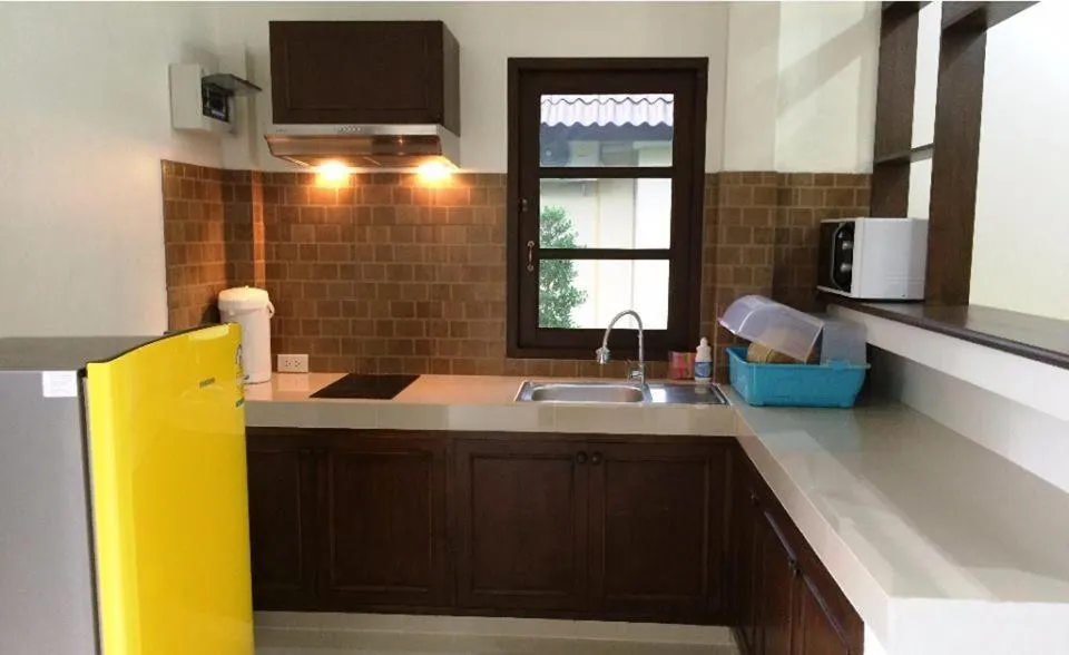 Kitchen or kitchenette in Dachatorn Village