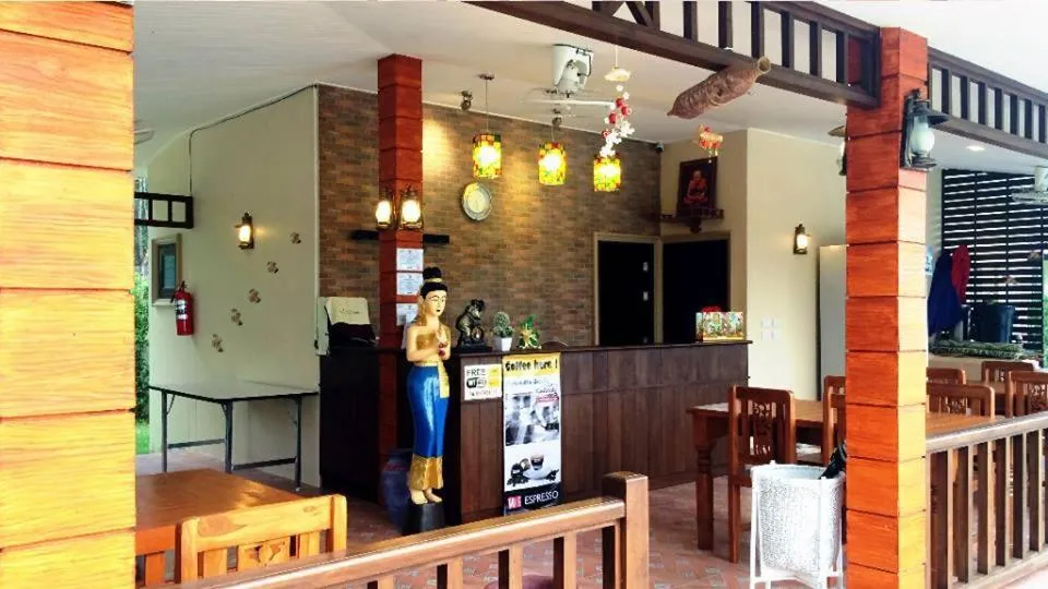 Lobby or reception in Dachatorn Village