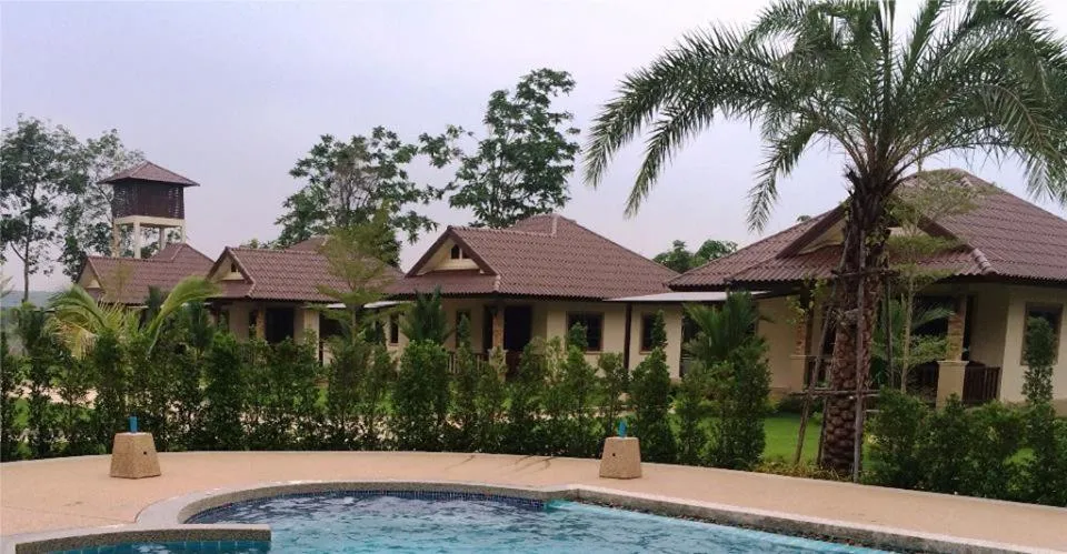 Natural landscape in Dachatorn Village