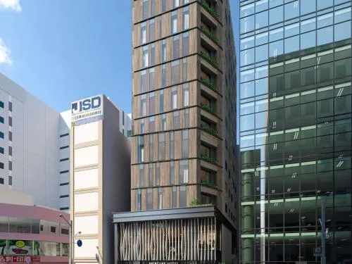 Mercure Tokyu Stay Hiroshima