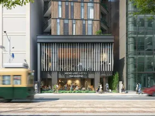 Mercure Tokyu Stay Hiroshima Mercure Tokyu Stay Hiroshima