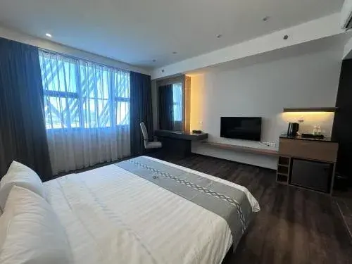 Premier King Room in 56 Hotel Block B Premier King Room in 56 Hotel Block B