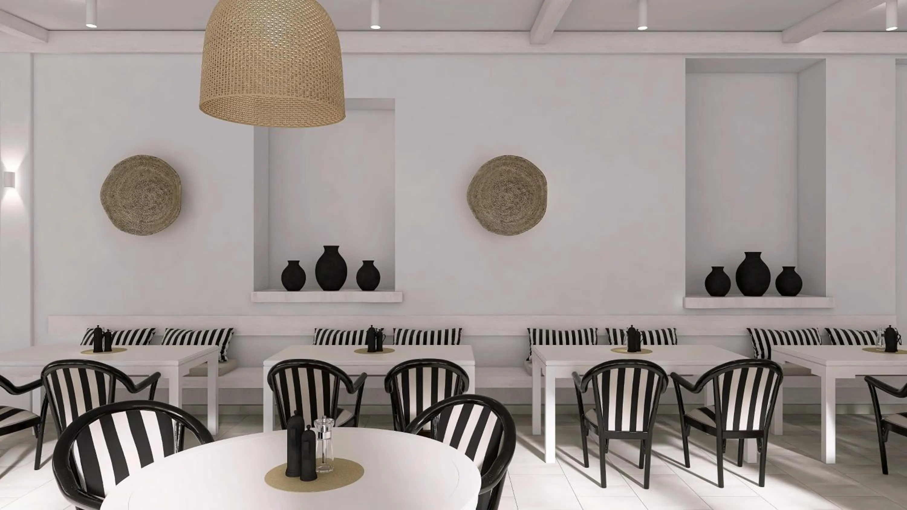 Restaurant/places to eat in Paradise Resort Evia, a member of Radisson Individuals