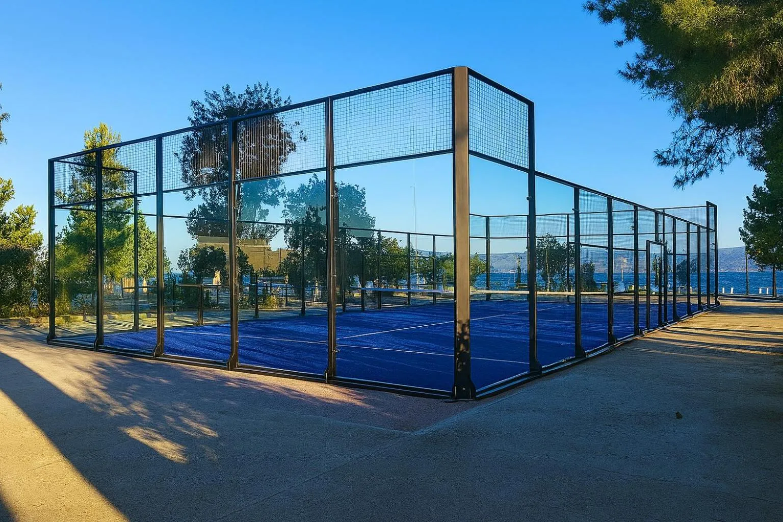 Sports in Paradise Resort Evia, a member of Radisson Individuals