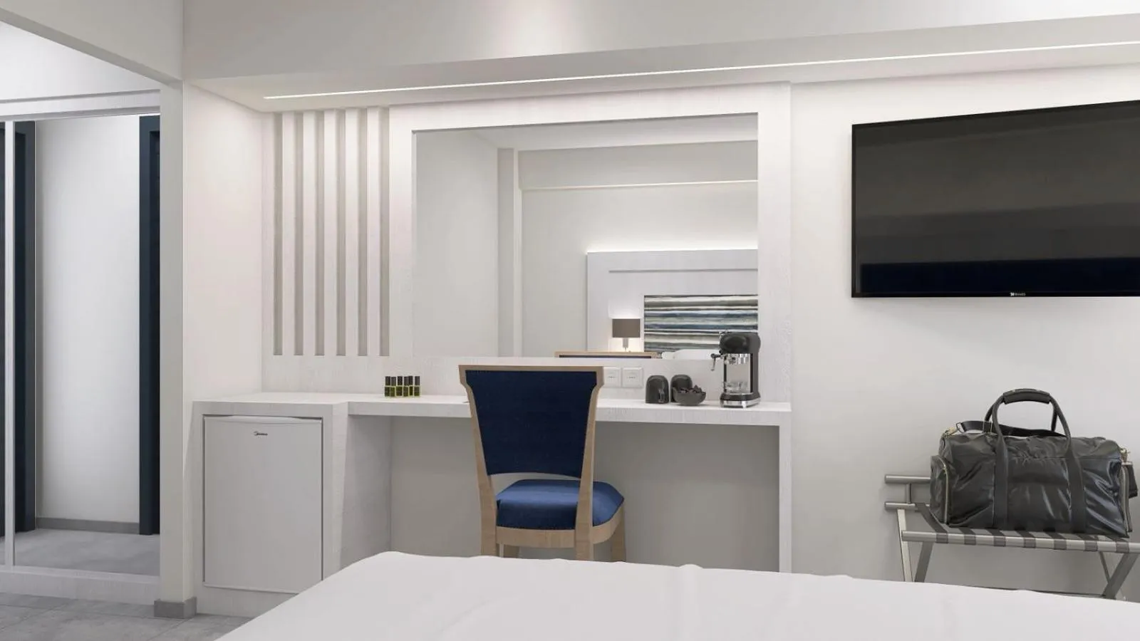 Photo of the whole room in Paradise Resort Evia, a member of Radisson Individuals