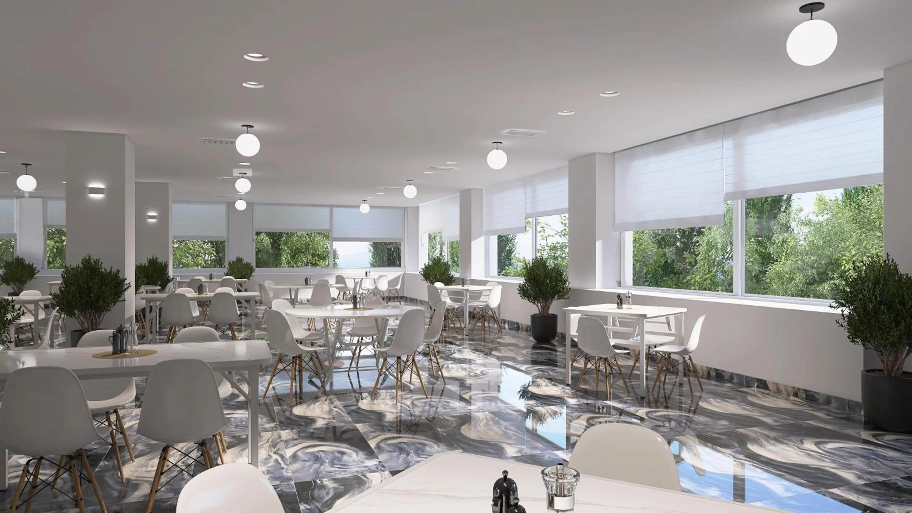 Restaurant/places to eat in Paradise Resort Evia, a member of Radisson Individuals