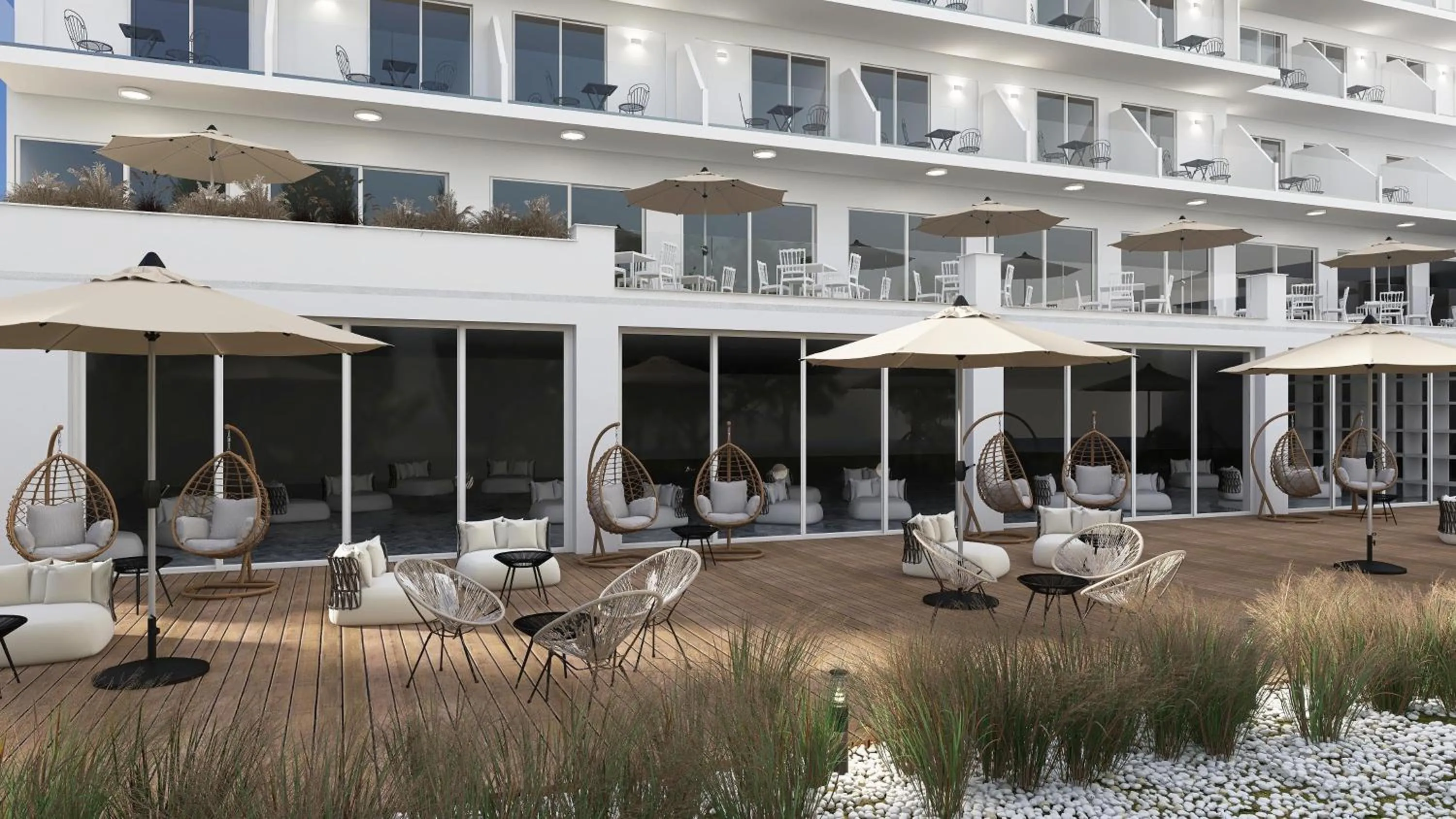 Lounge or bar in Paradise Resort Evia, a member of Radisson Individuals