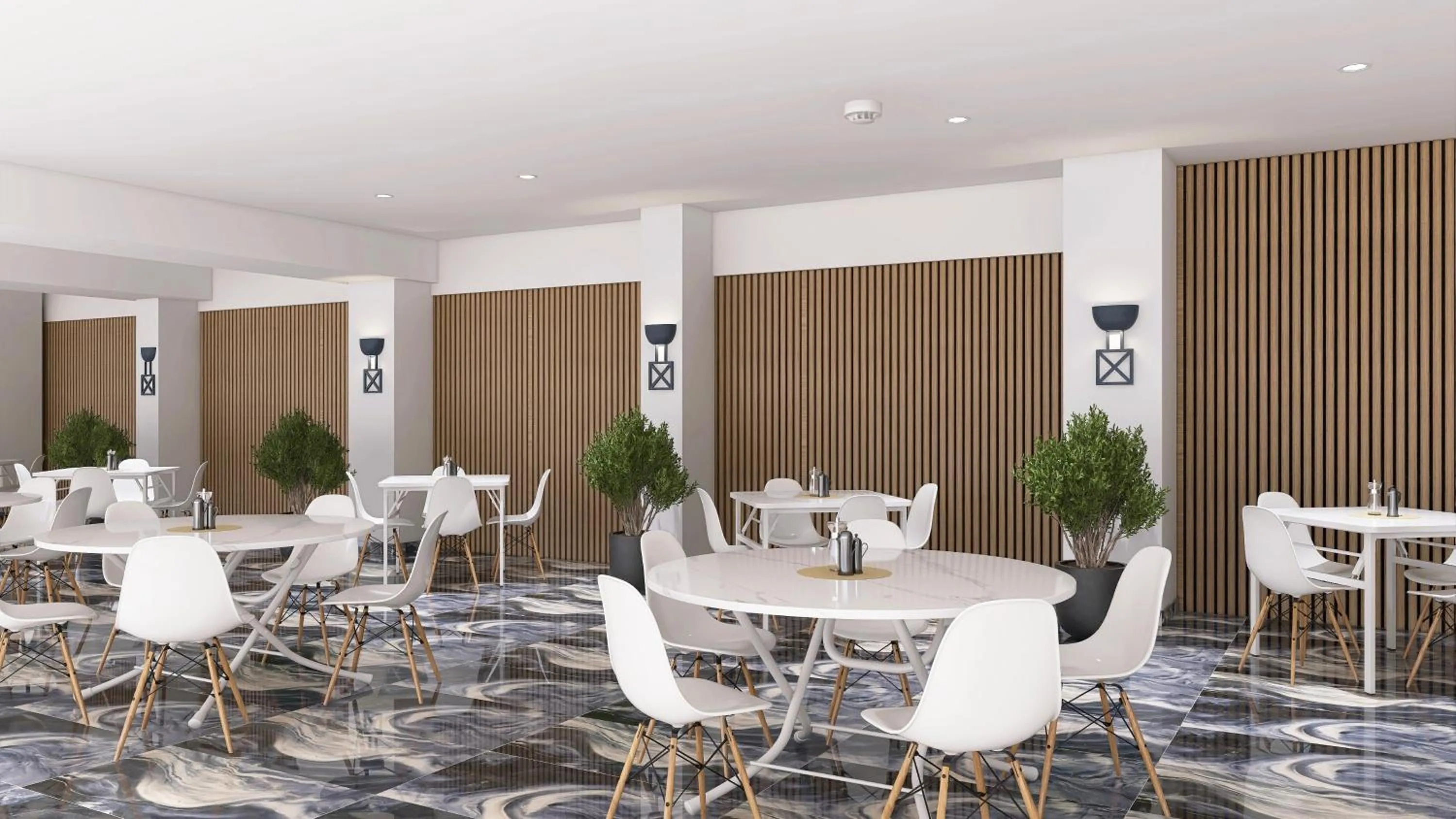 Restaurant/places to eat in Paradise Resort Evia, a member of Radisson Individuals