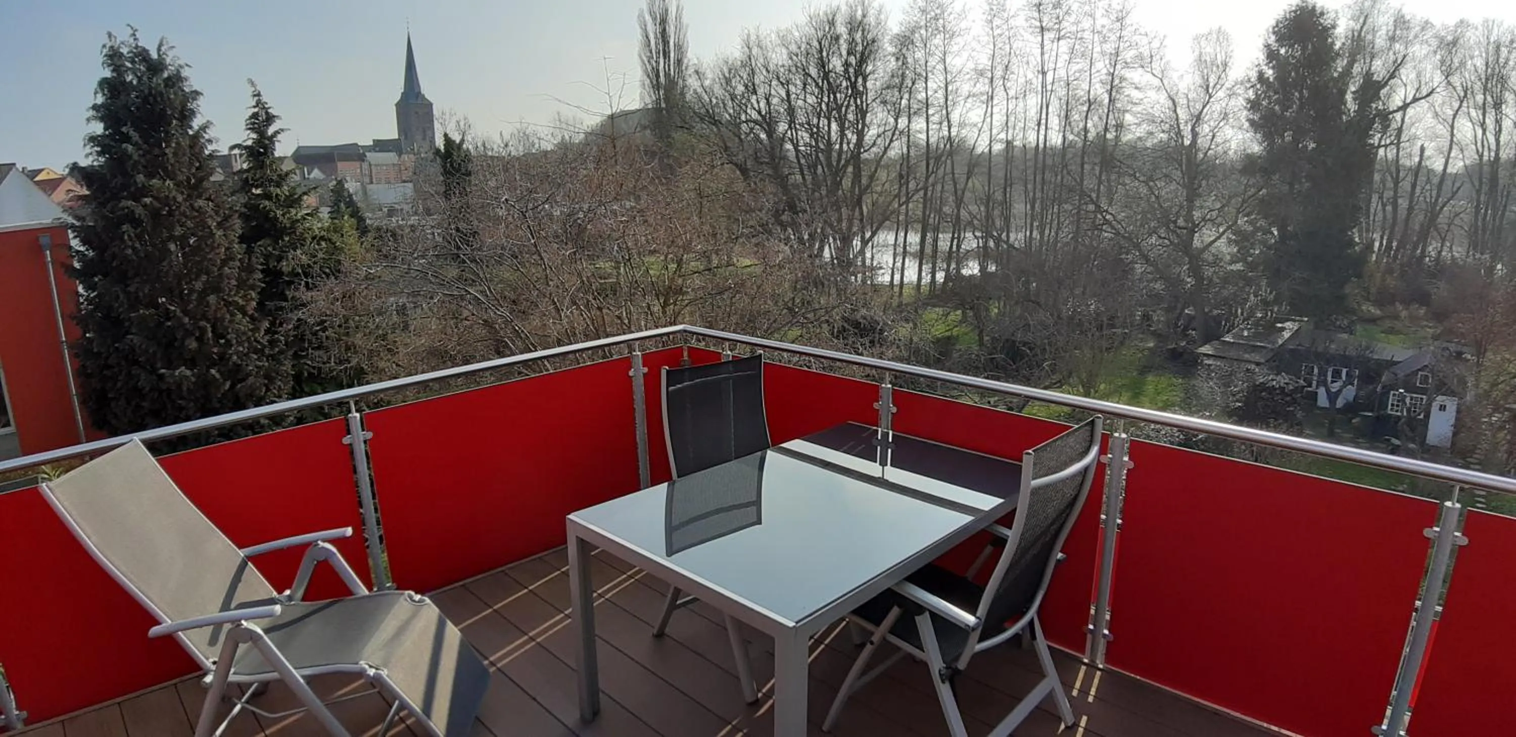 Ferienwohnung Am Schwanensee