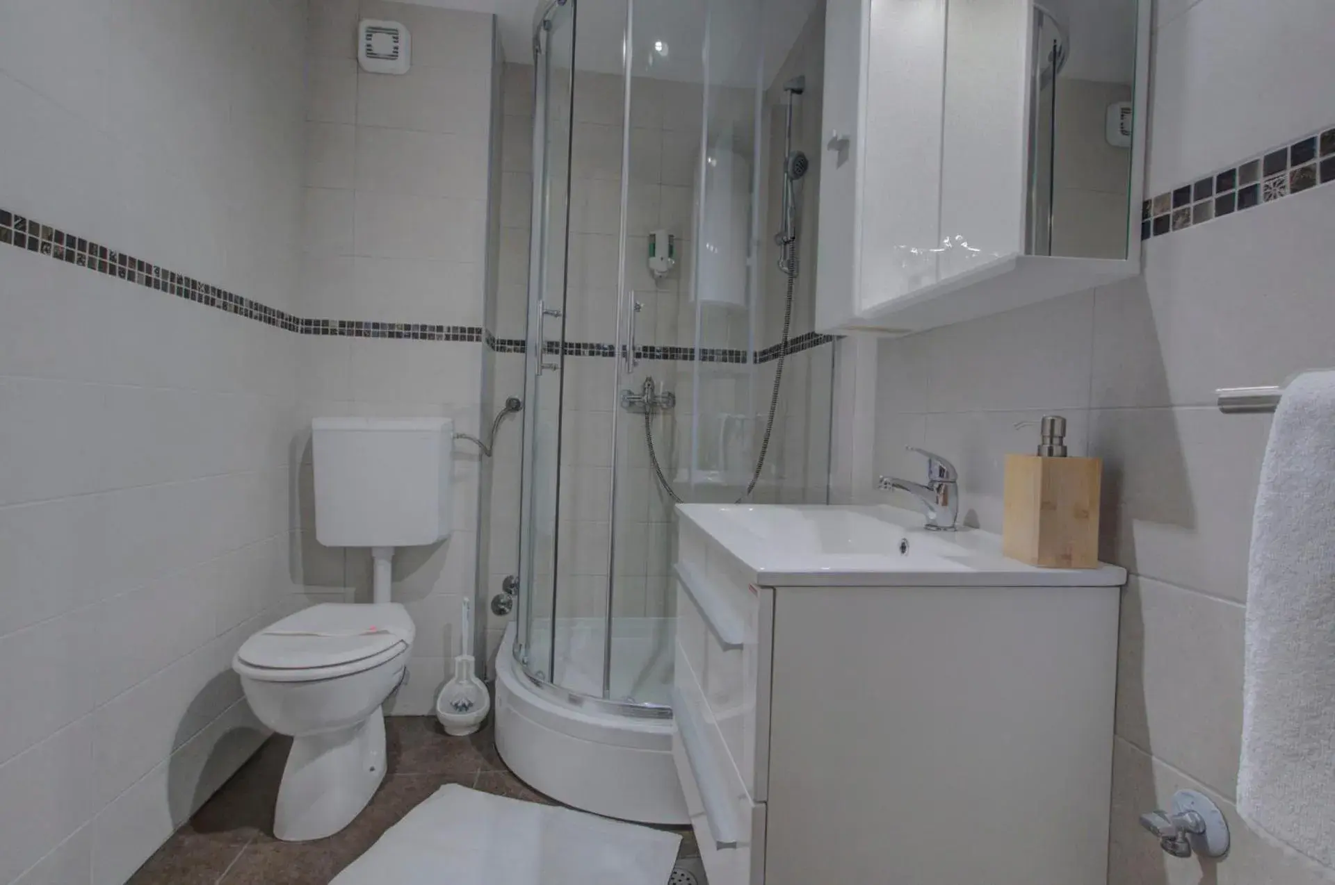 Studio in Tihe Noci Motel Studio in Tihe Noci Motel